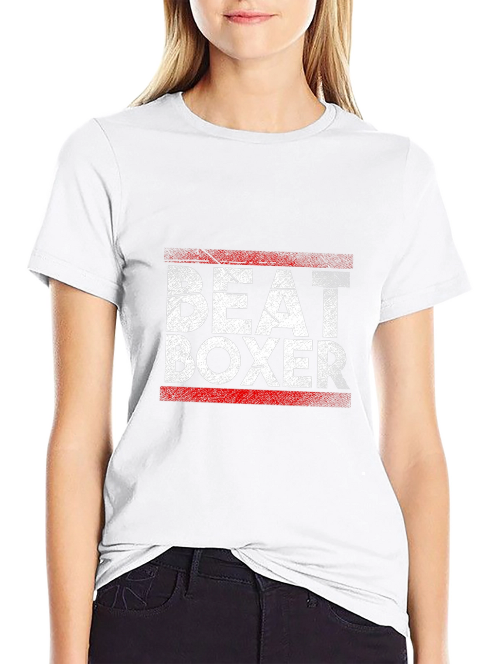 Beat Boxer Graphic T-Shirt