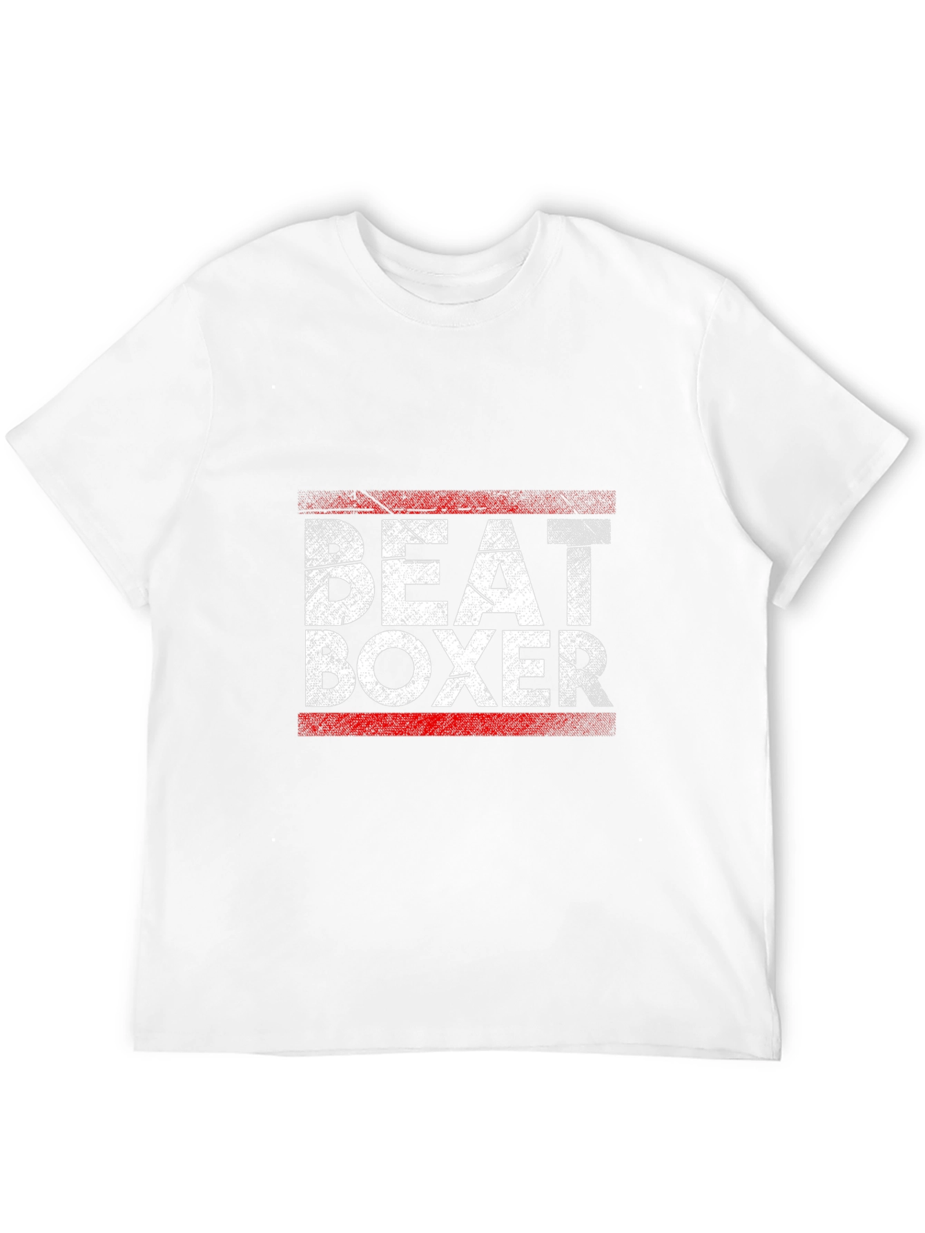 Beat Boxer Graphic T-Shirt