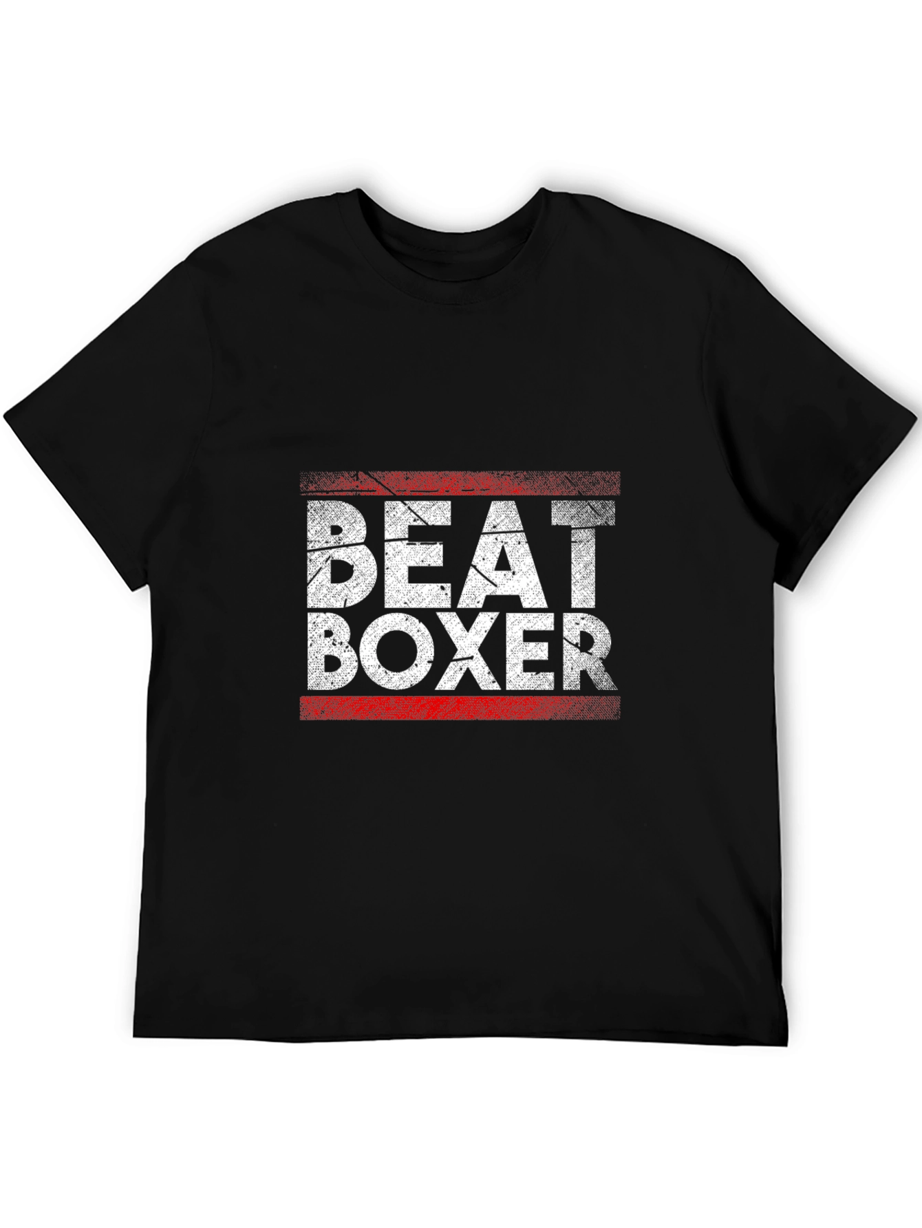 Beat Boxer Graphic T-Shirt