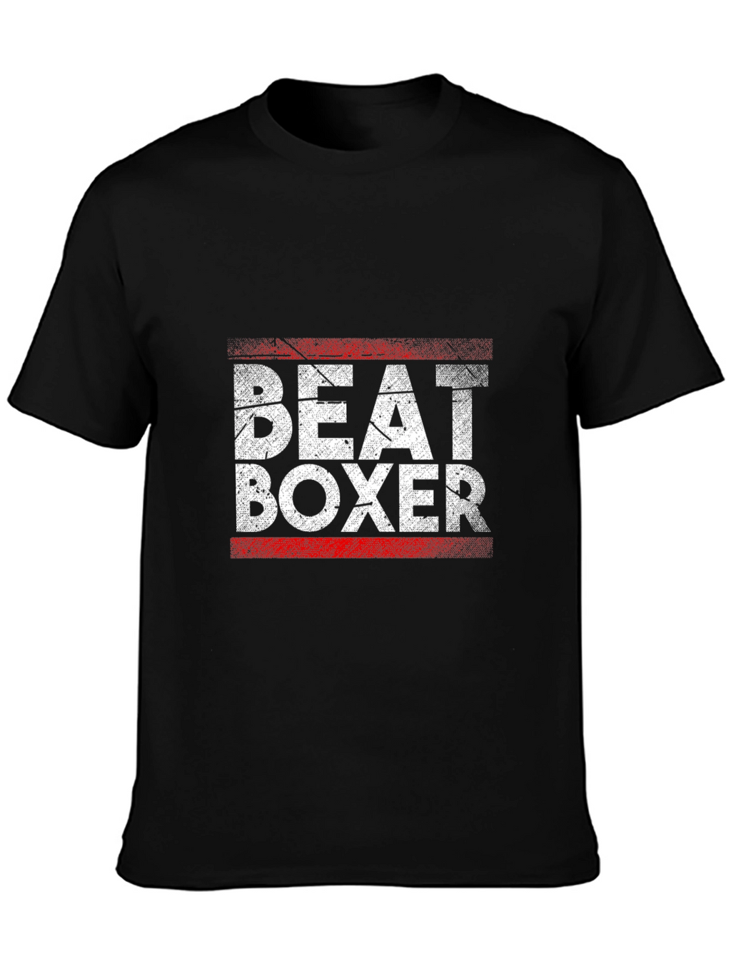 Beat Boxer Graphic T-Shirt