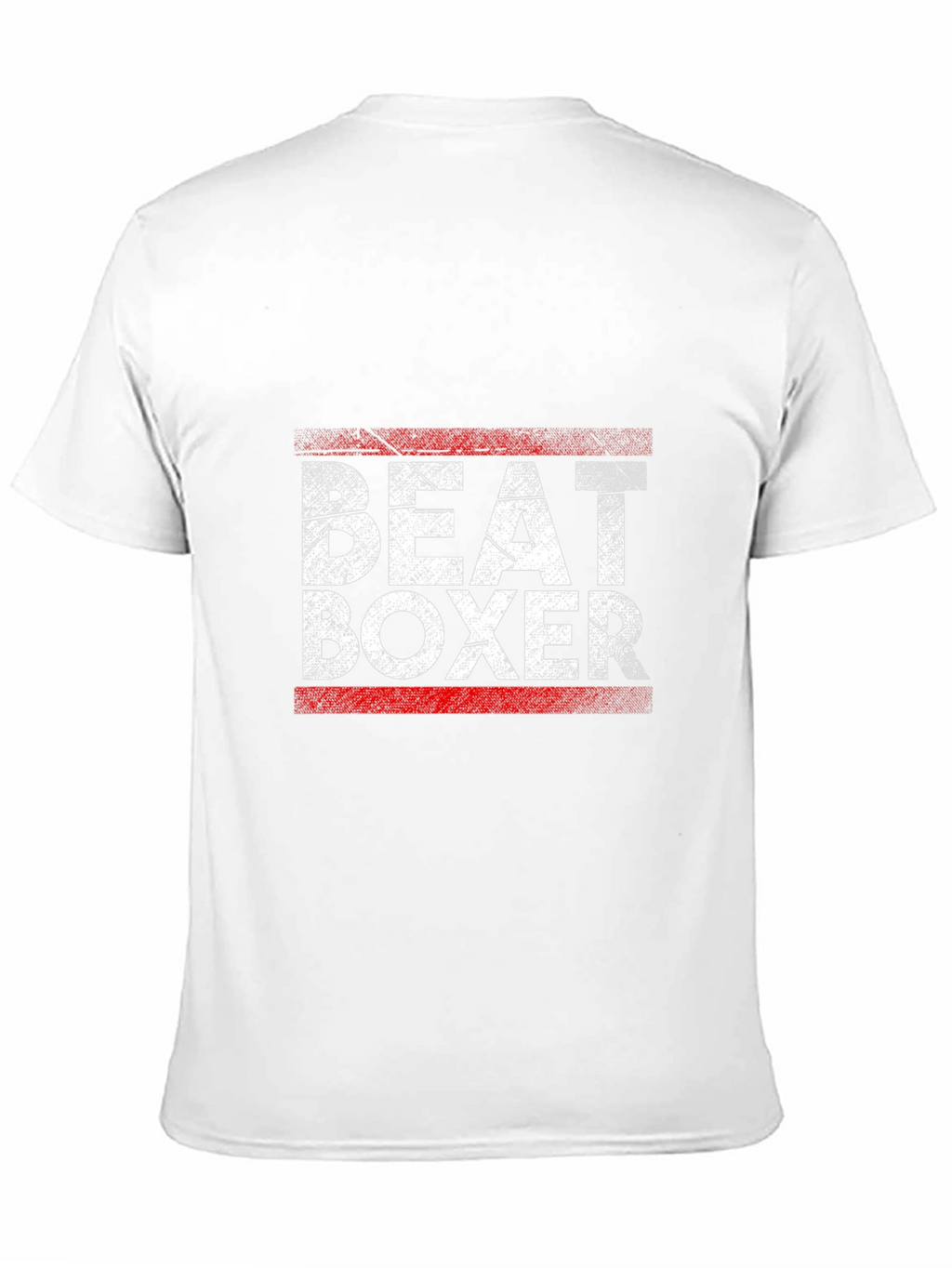 Beat Boxer Graphic T-Shirt