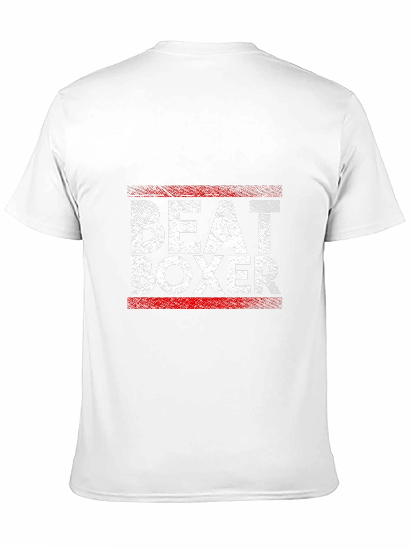 Beat Boxer Graphic T-Shirt