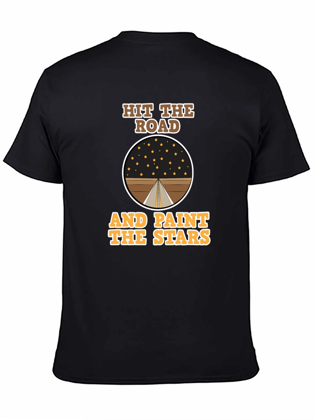Hit The Road Graphic Tee