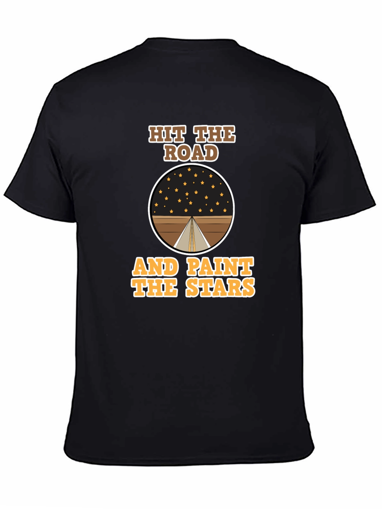 Hit The Road Graphic Tee