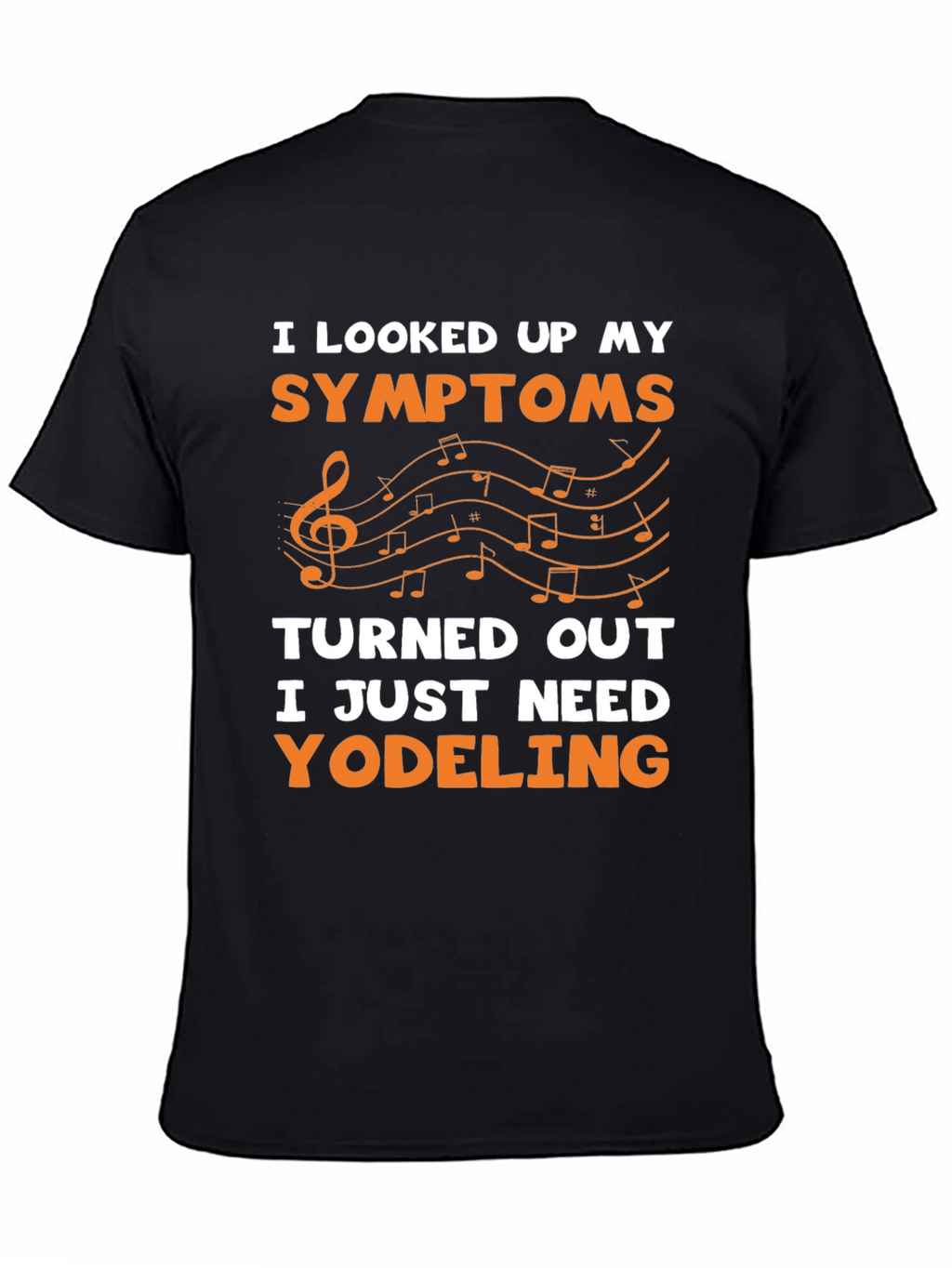 Funny Yodeling T-Shirt
