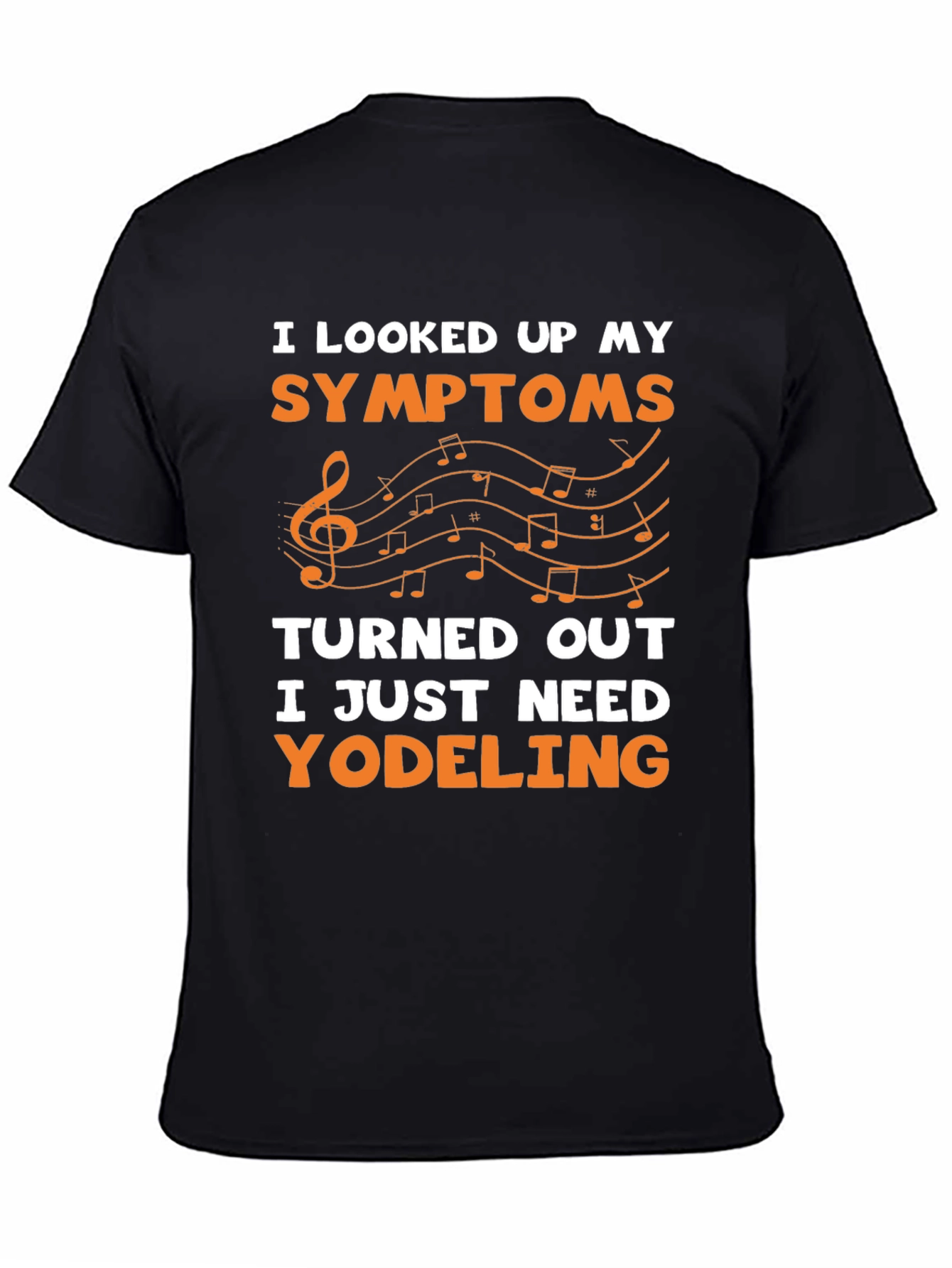 Funny Yodeling T-Shirt