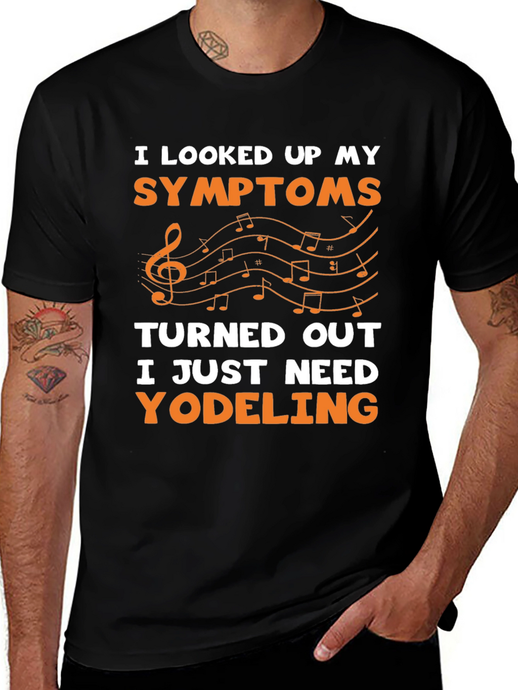 Funny Yodeling T-Shirt