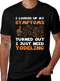 Funny Yodeling T-Shirt