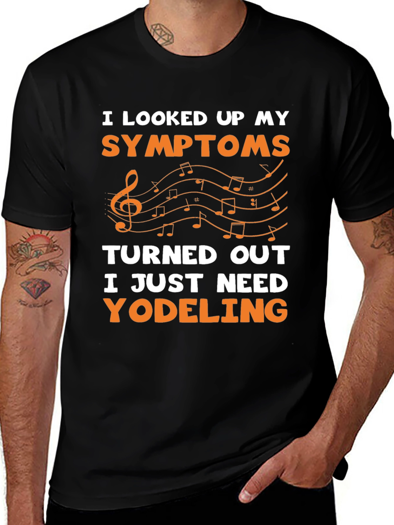 Funny Yodeling T-Shirt