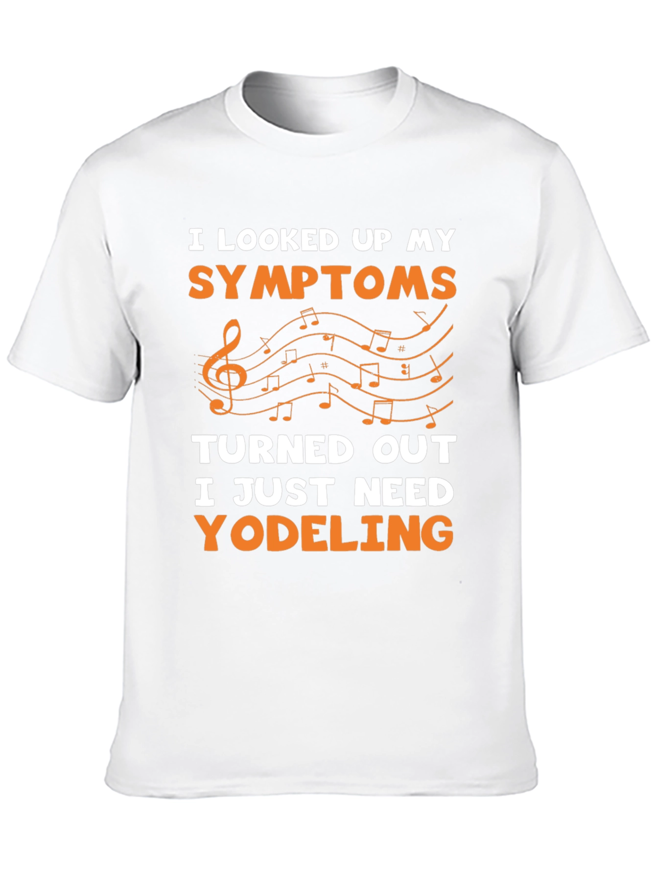 Funny Yodeling T-Shirt