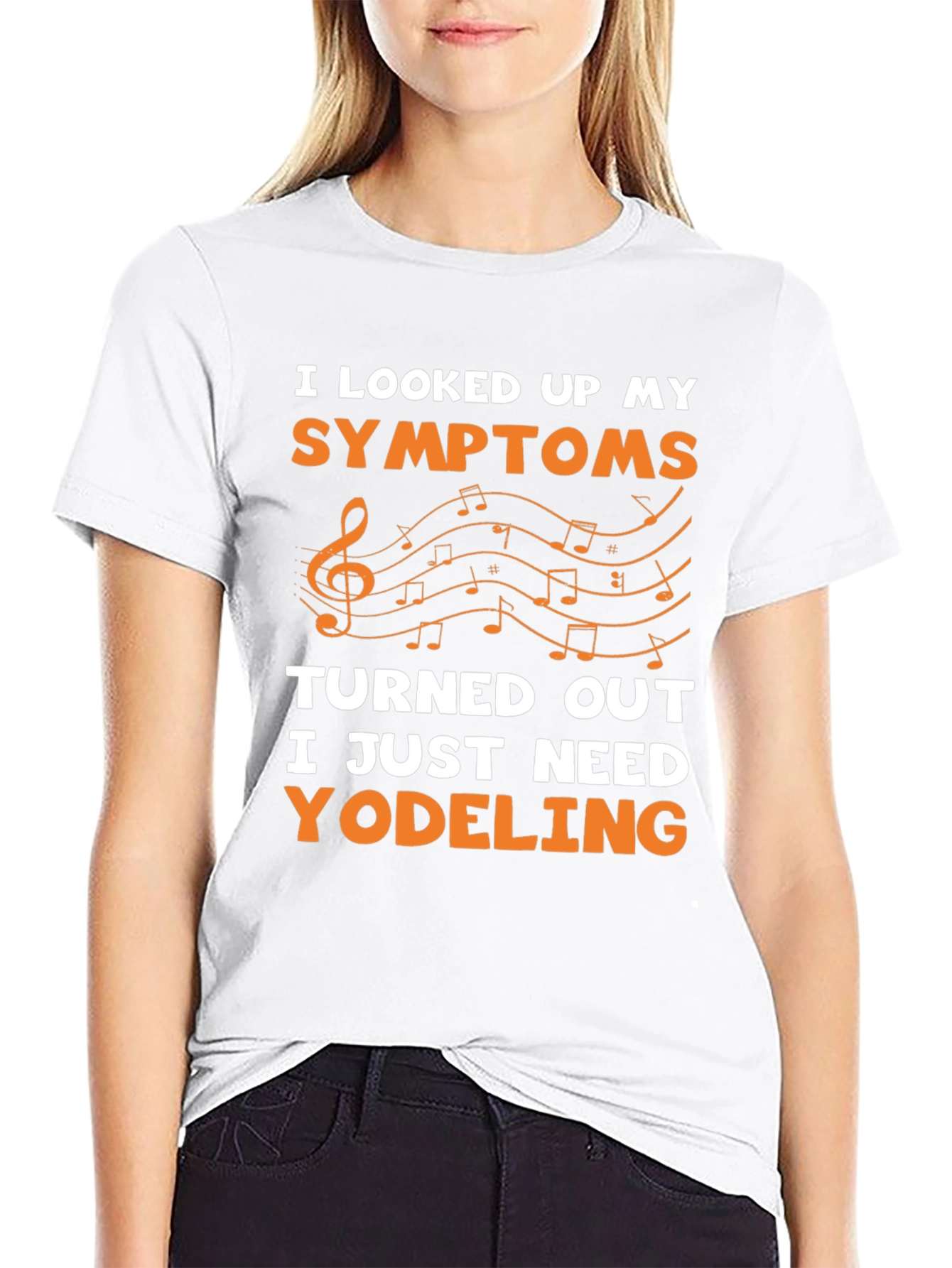 Funny Yodeling T-Shirt