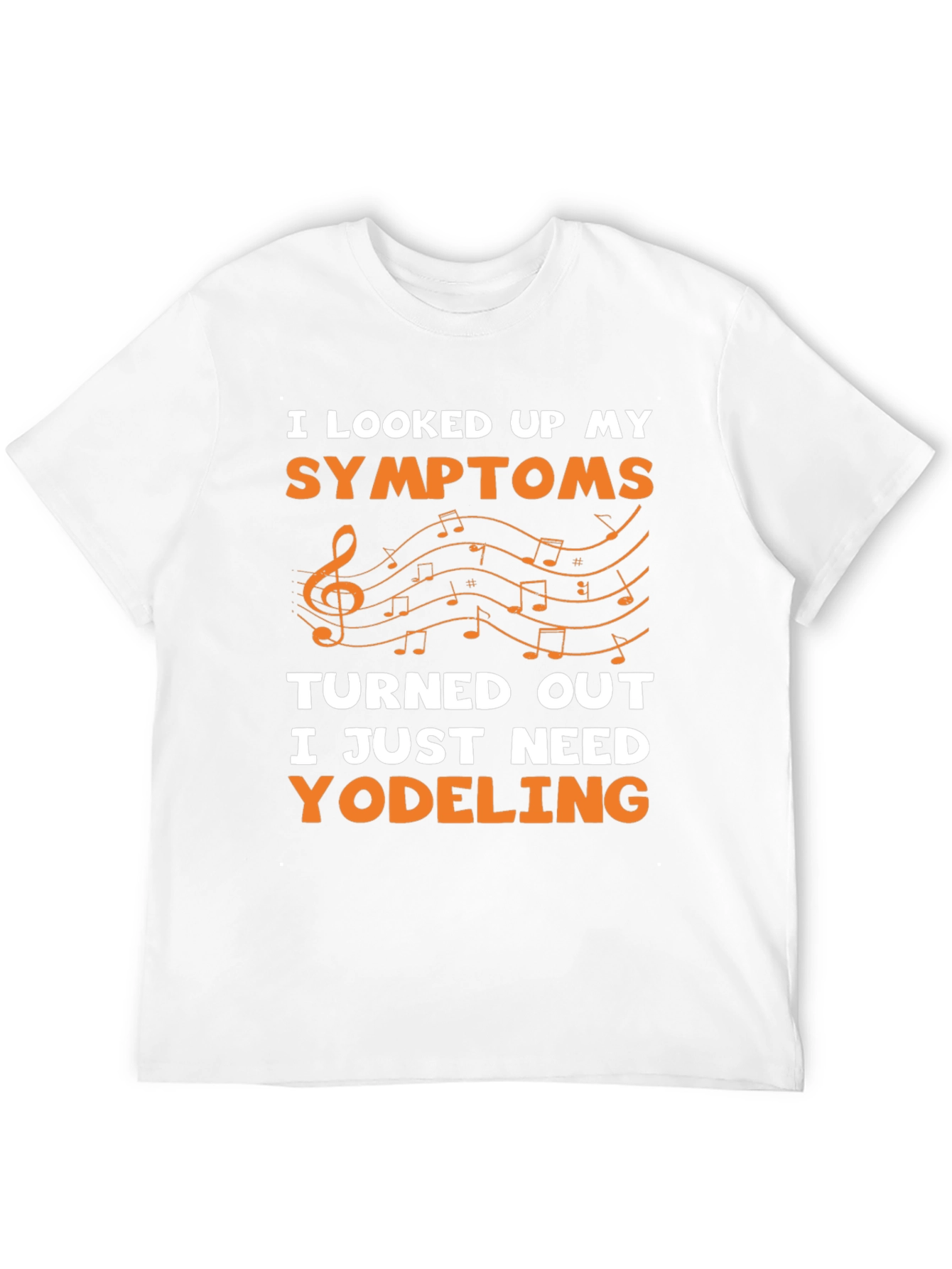 Funny Yodeling T-Shirt