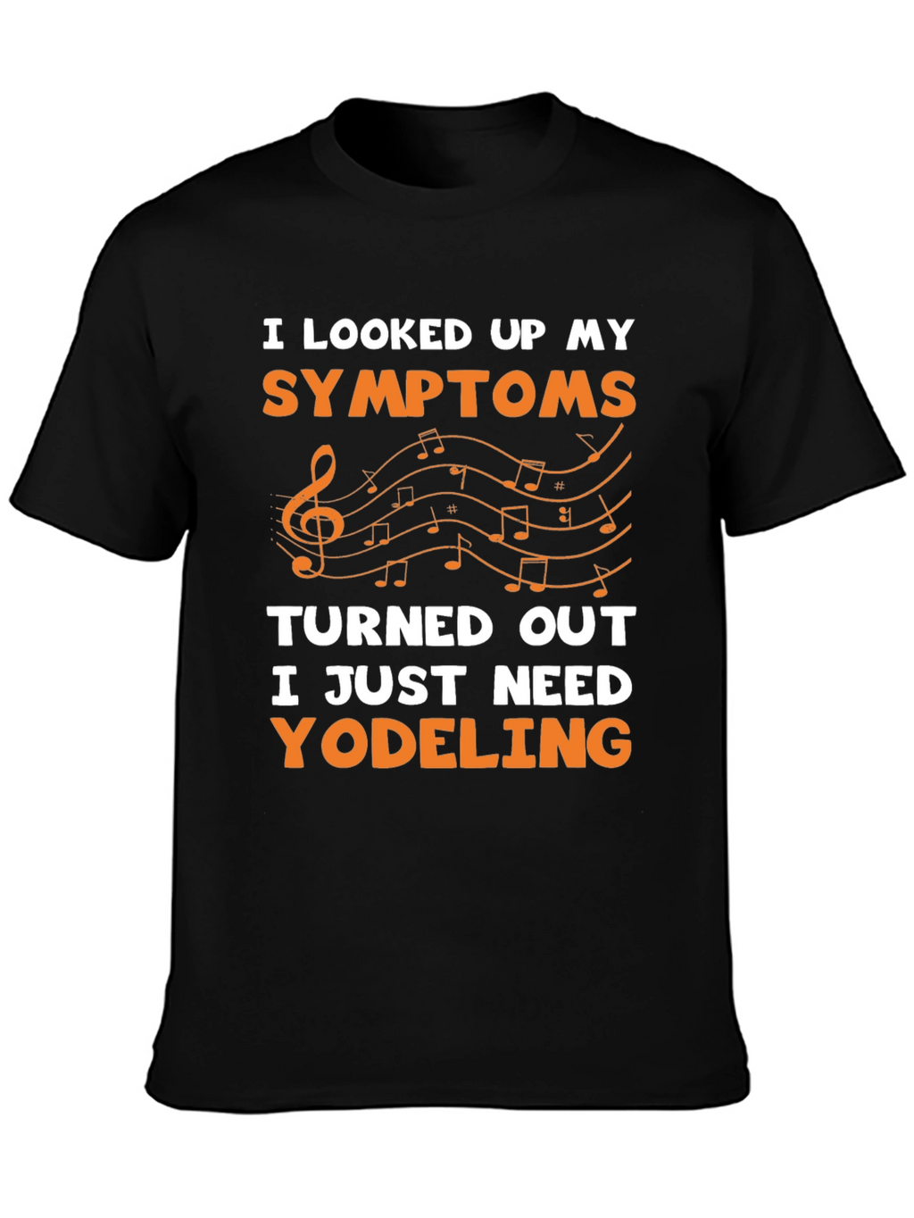 Funny Yodeling T-Shirt