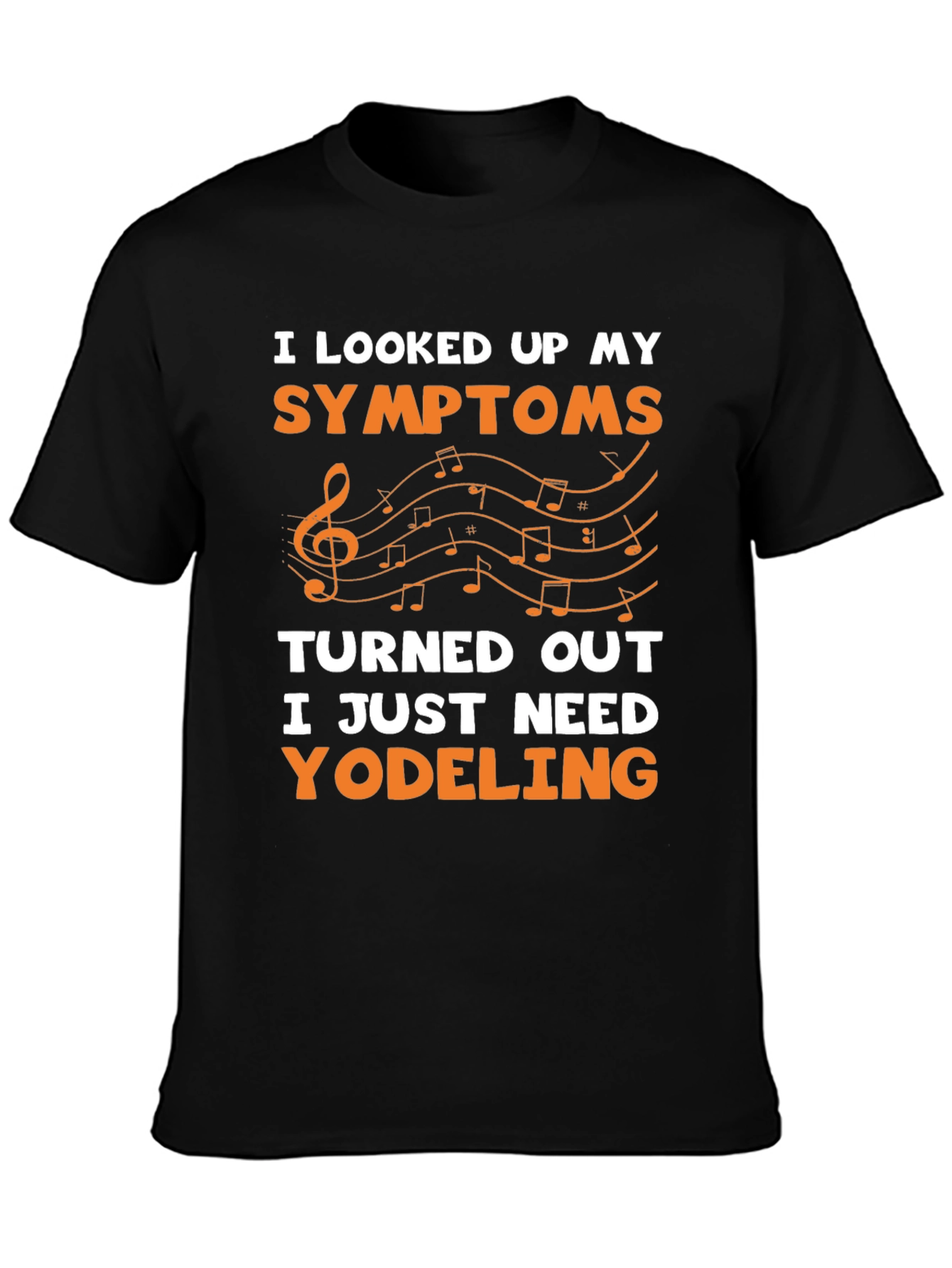 Funny Yodeling T-Shirt