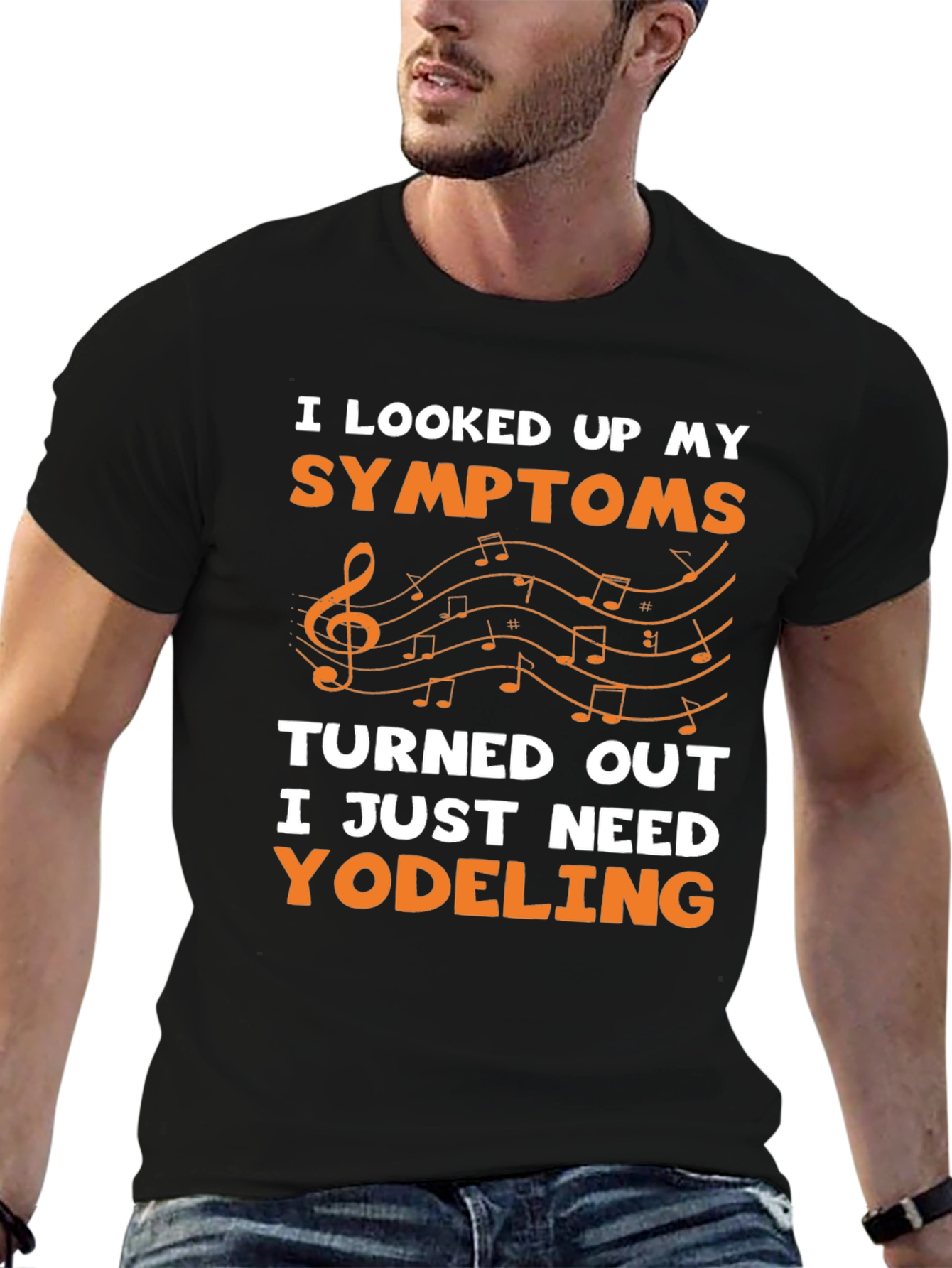 Funny Yodeling T-Shirt