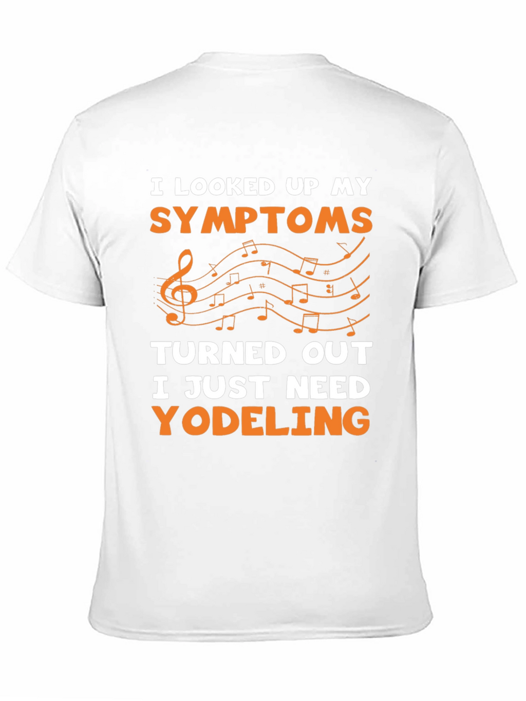 Funny Yodeling T-Shirt