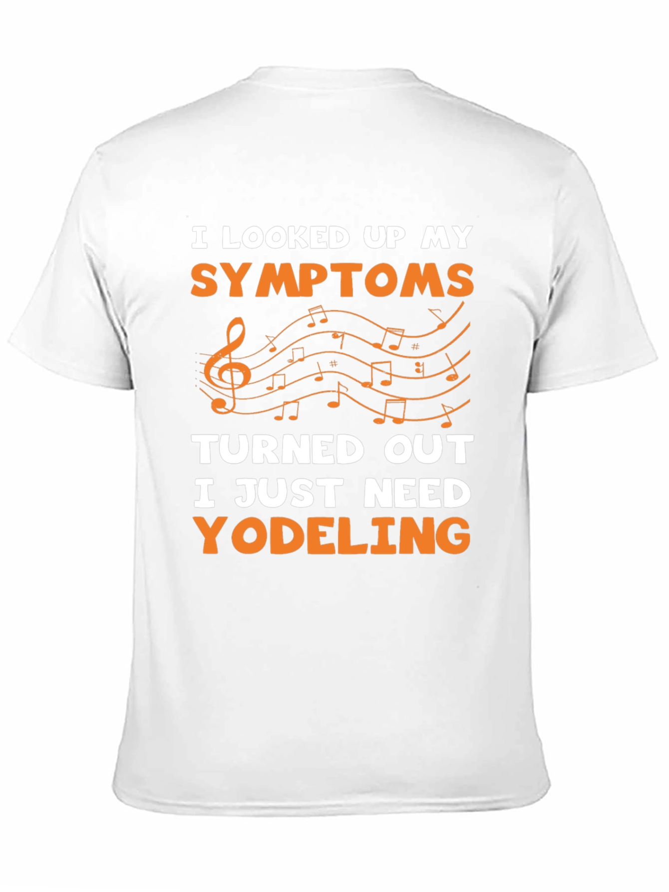 Funny Yodeling T-Shirt