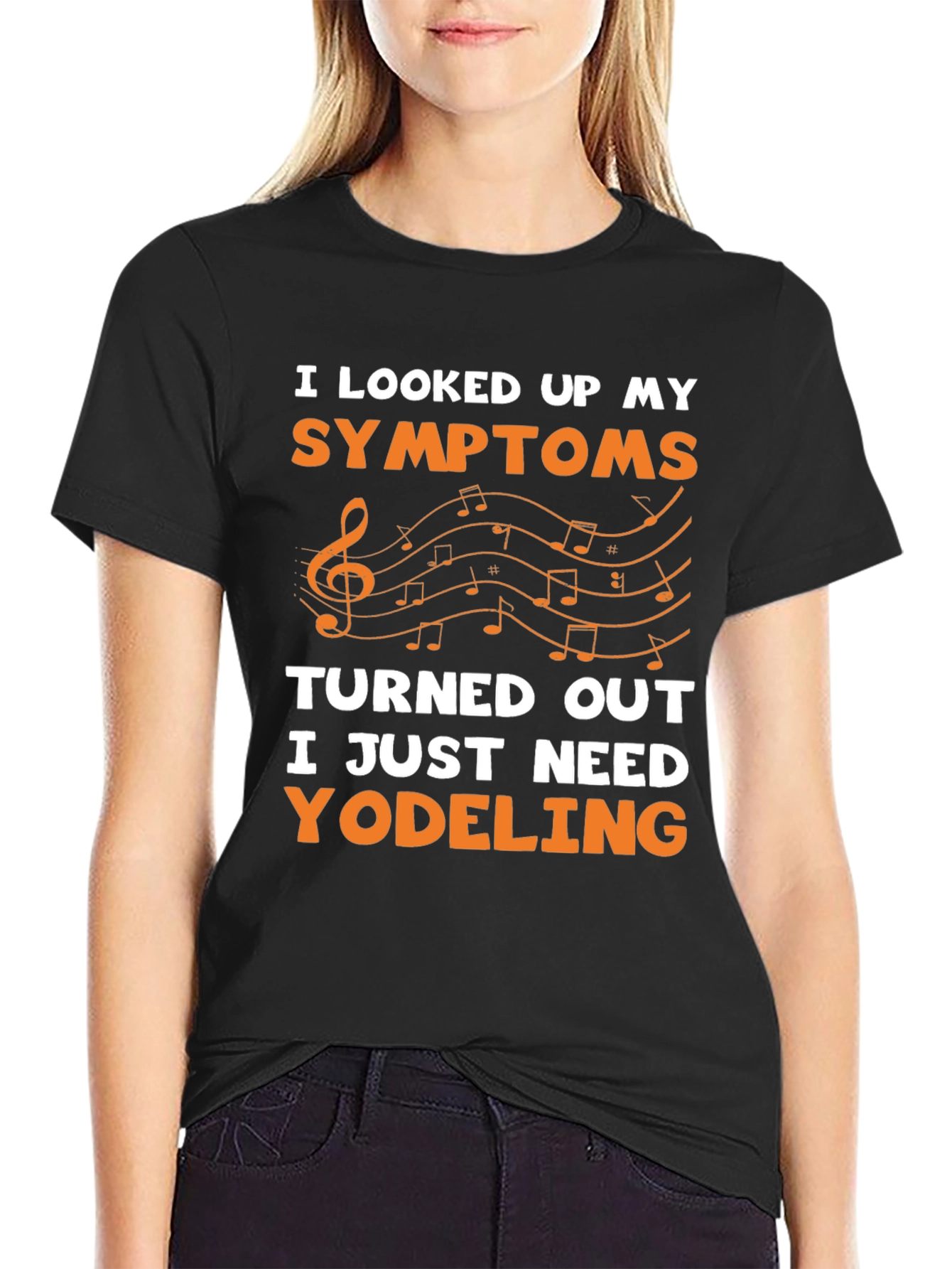Funny Yodeling T-Shirt