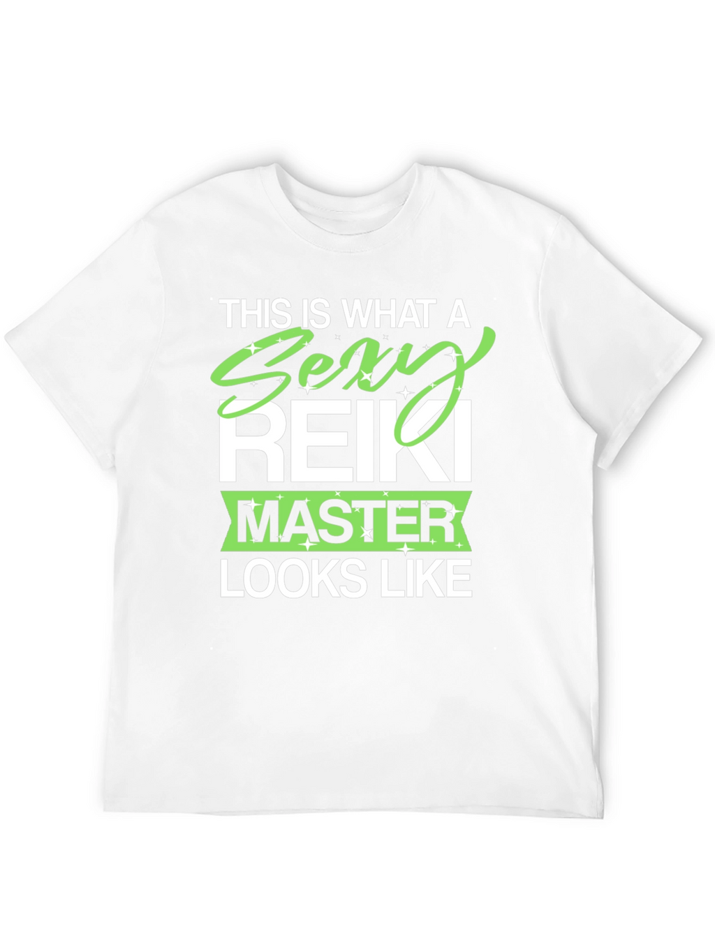 Sexy Reiki Master T-Shirt