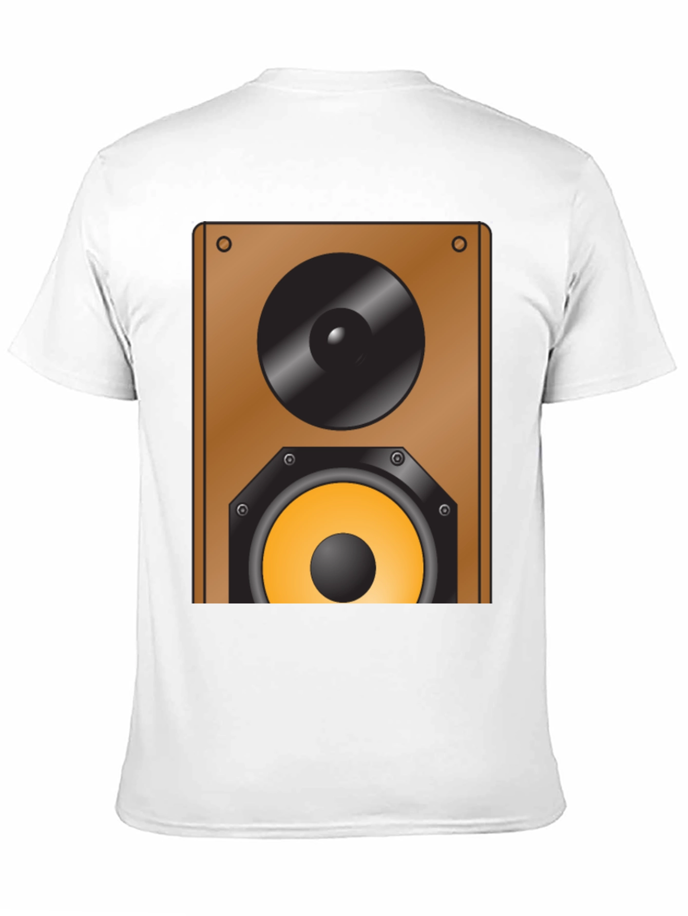 Speaker Graphic T-Shirt