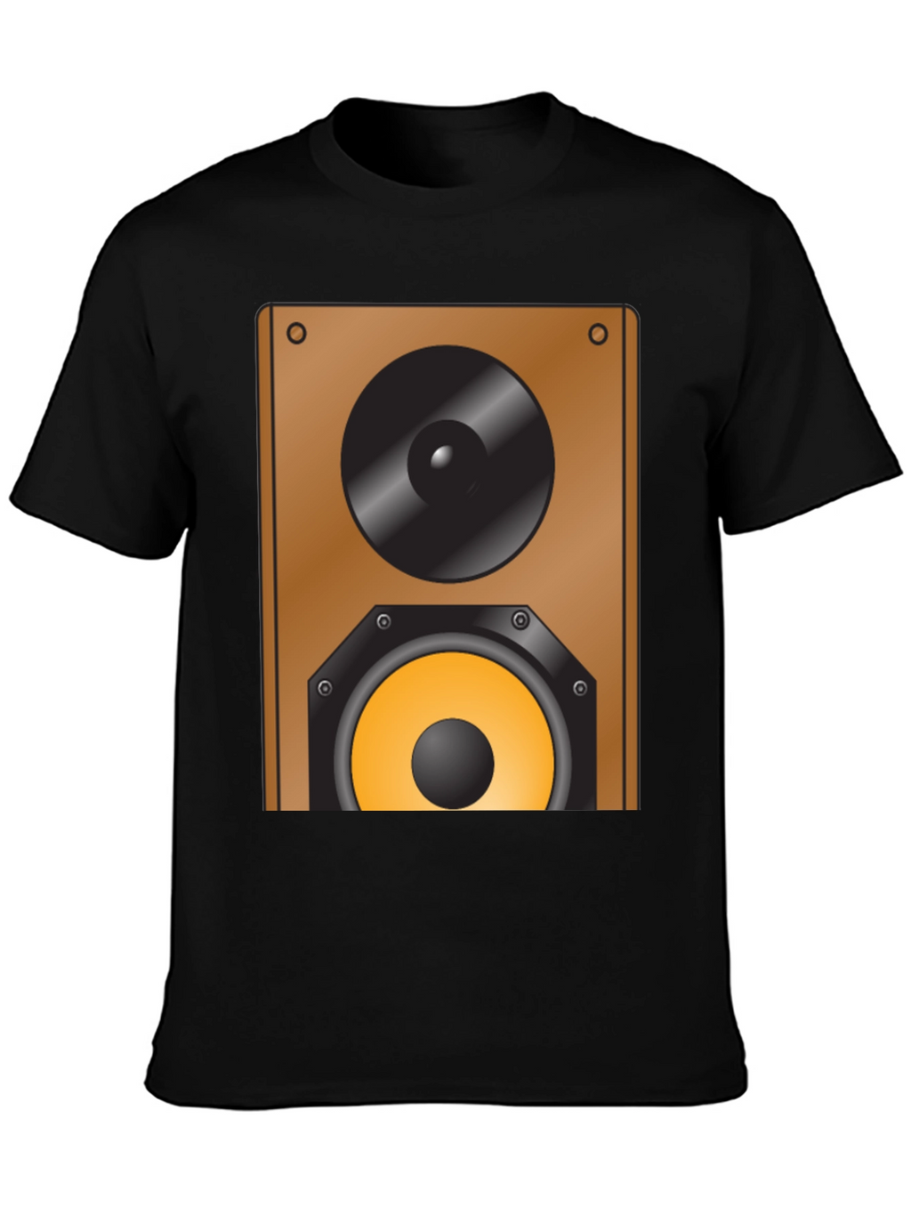 Speaker Graphic T-Shirt