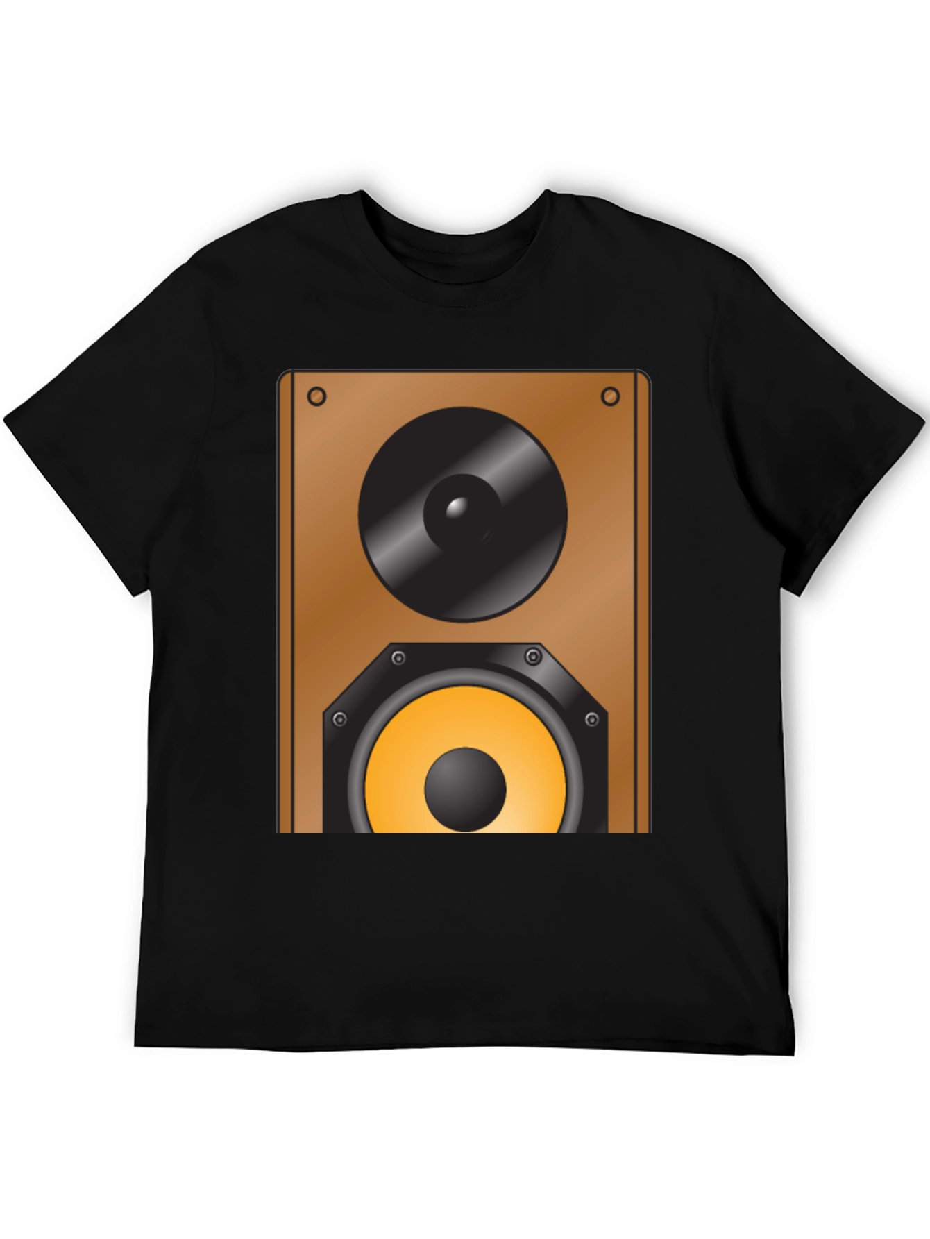 Speaker Graphic T-Shirt