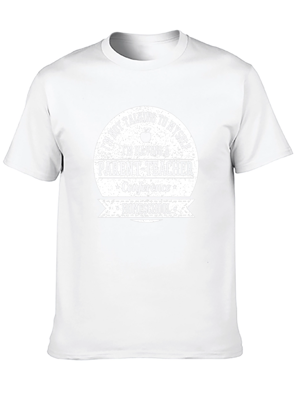 Homeschool Parent-Teacher Conference T-Shirt