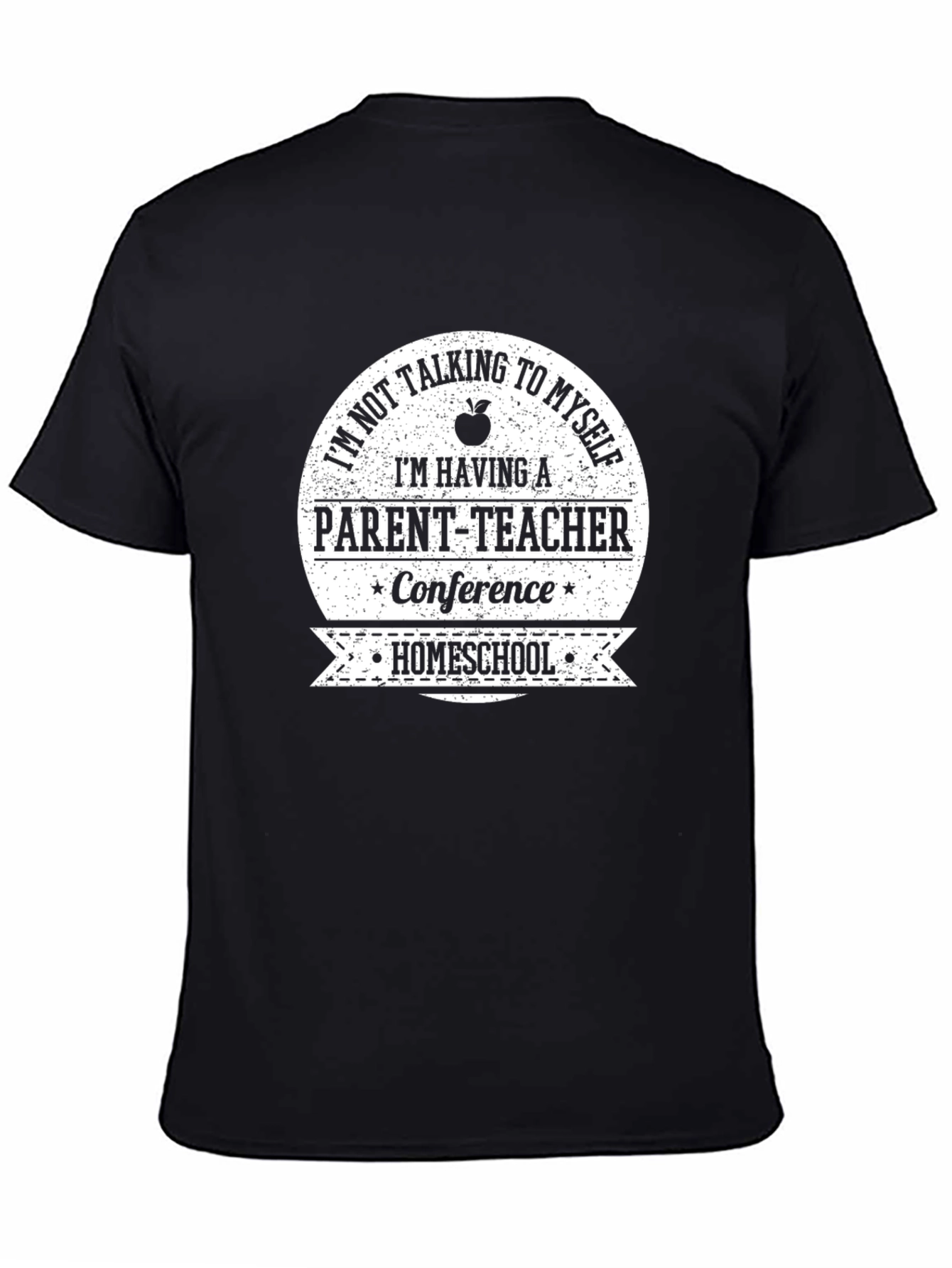 Homeschool Parent-Teacher Conference T-Shirt