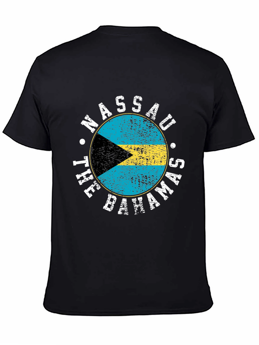 Nassau Bahamas T-Shirt Souvenir Tee