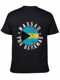 Nassau Bahamas T-Shirt Souvenir Tee