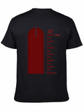 ST 1000 Gauge T-Shirt - Bold Graphic Tee