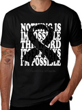Inspirational Narcolepsy Warrior T-Shirt