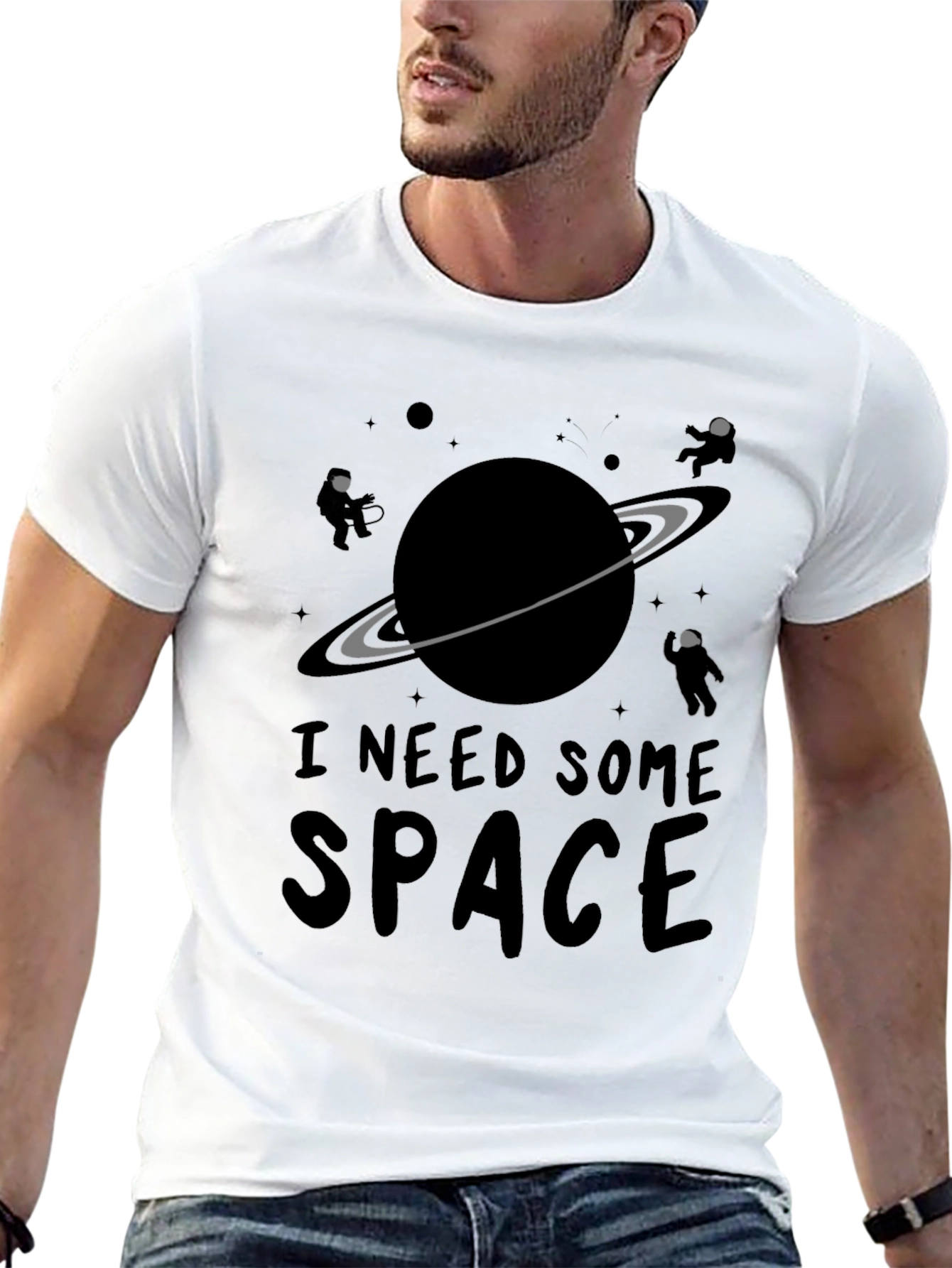 I Need Some Space T-Shirt