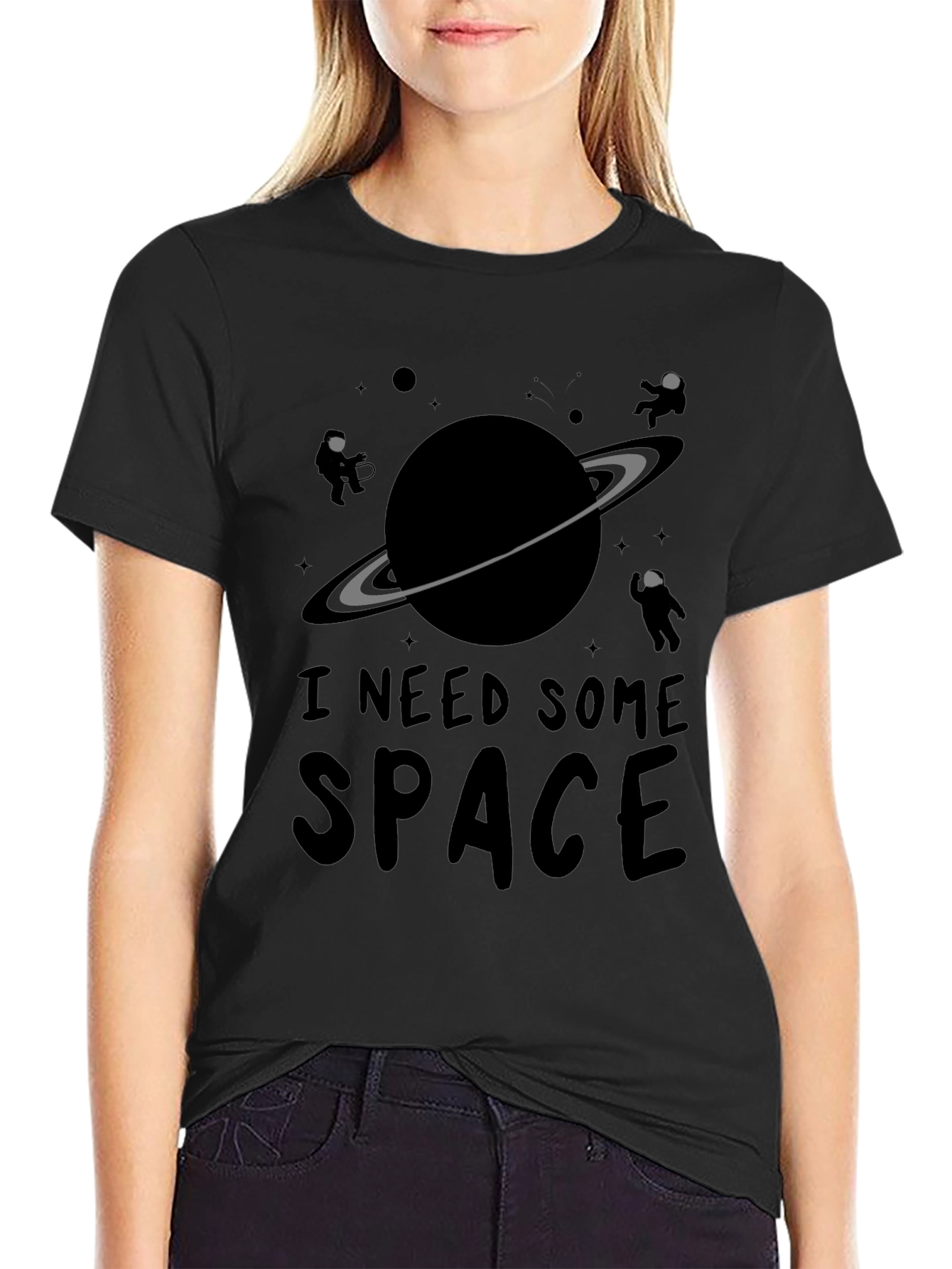 I Need Some Space T-Shirt