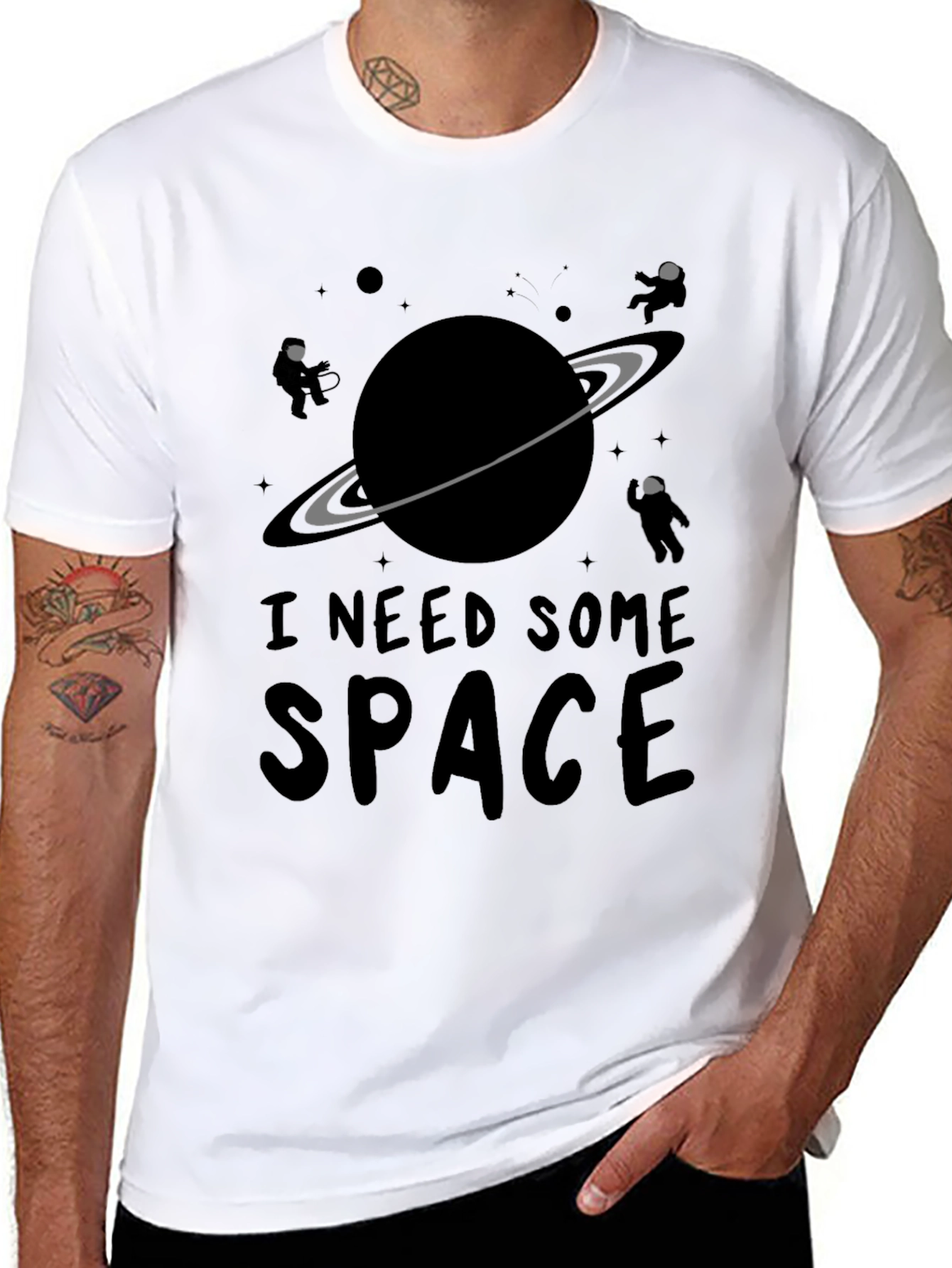 I Need Some Space T-Shirt
