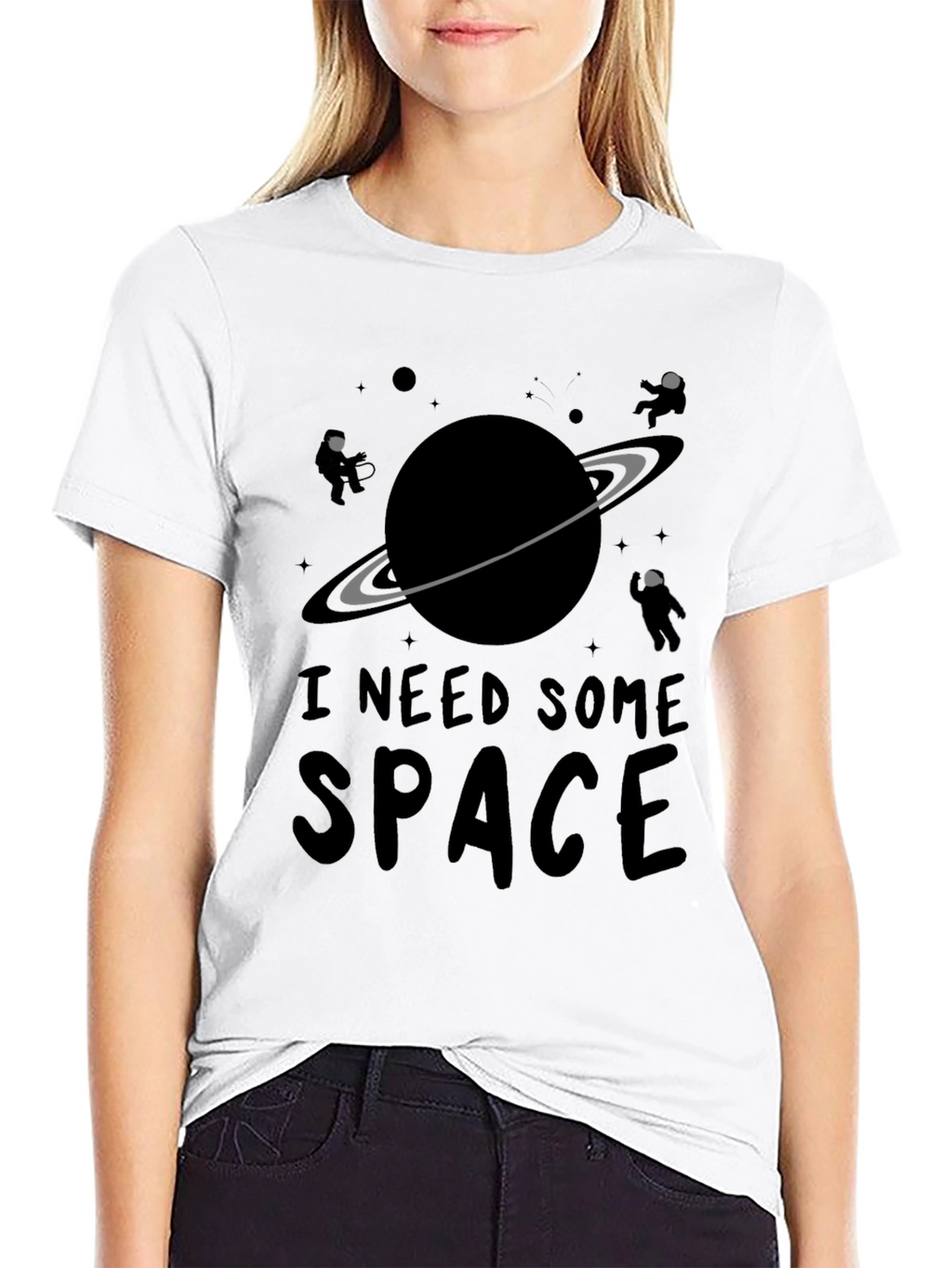 I Need Some Space T-Shirt