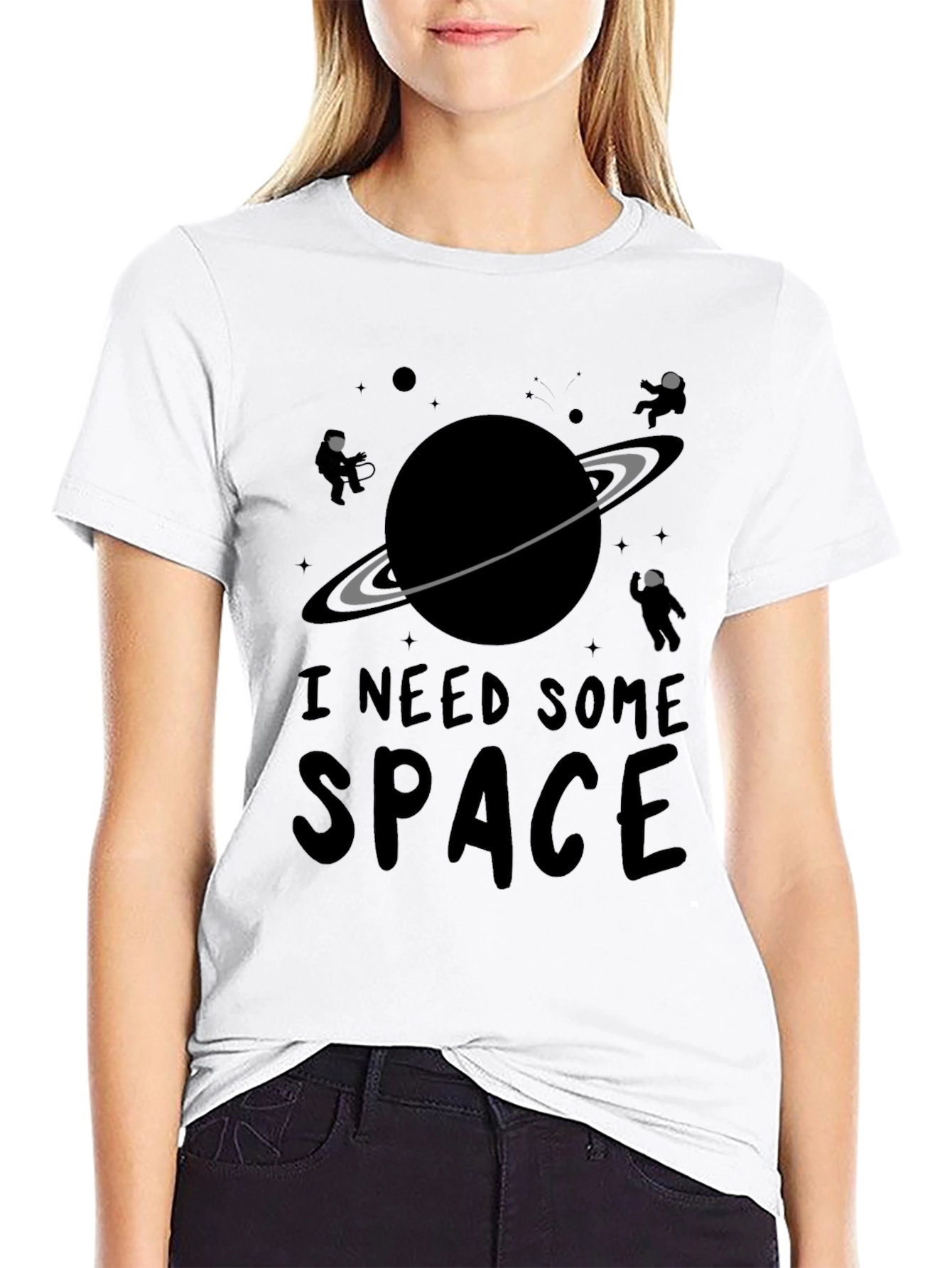 I Need Some Space T-Shirt