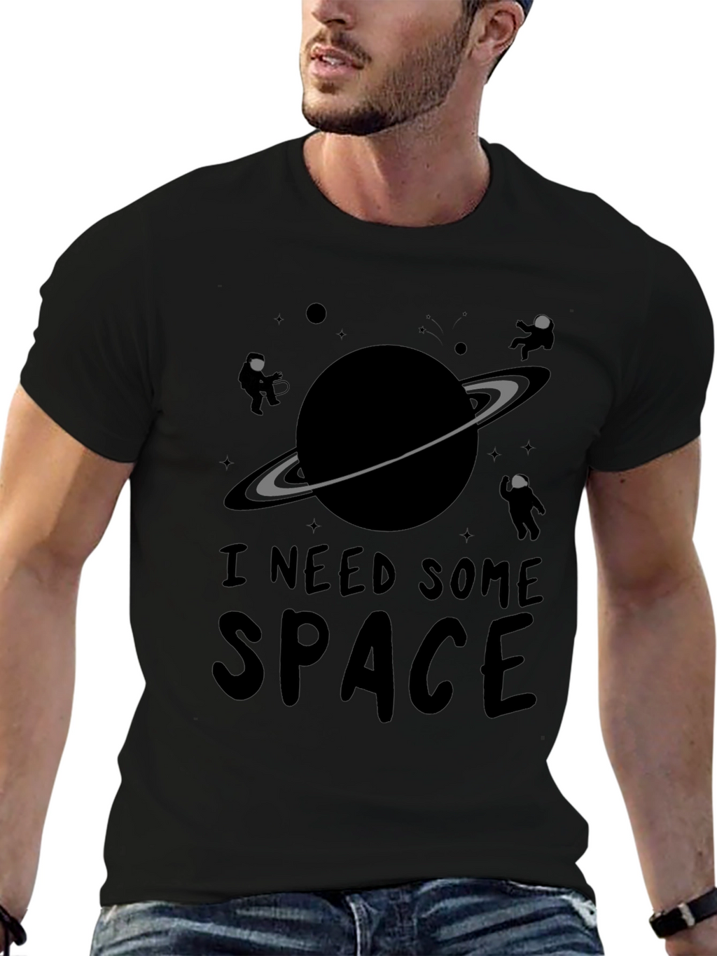 I Need Some Space T-Shirt