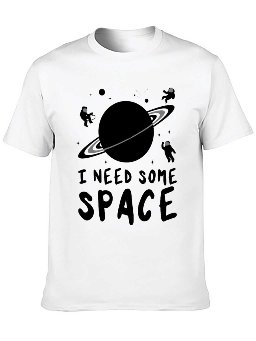 I Need Some Space T-Shirt