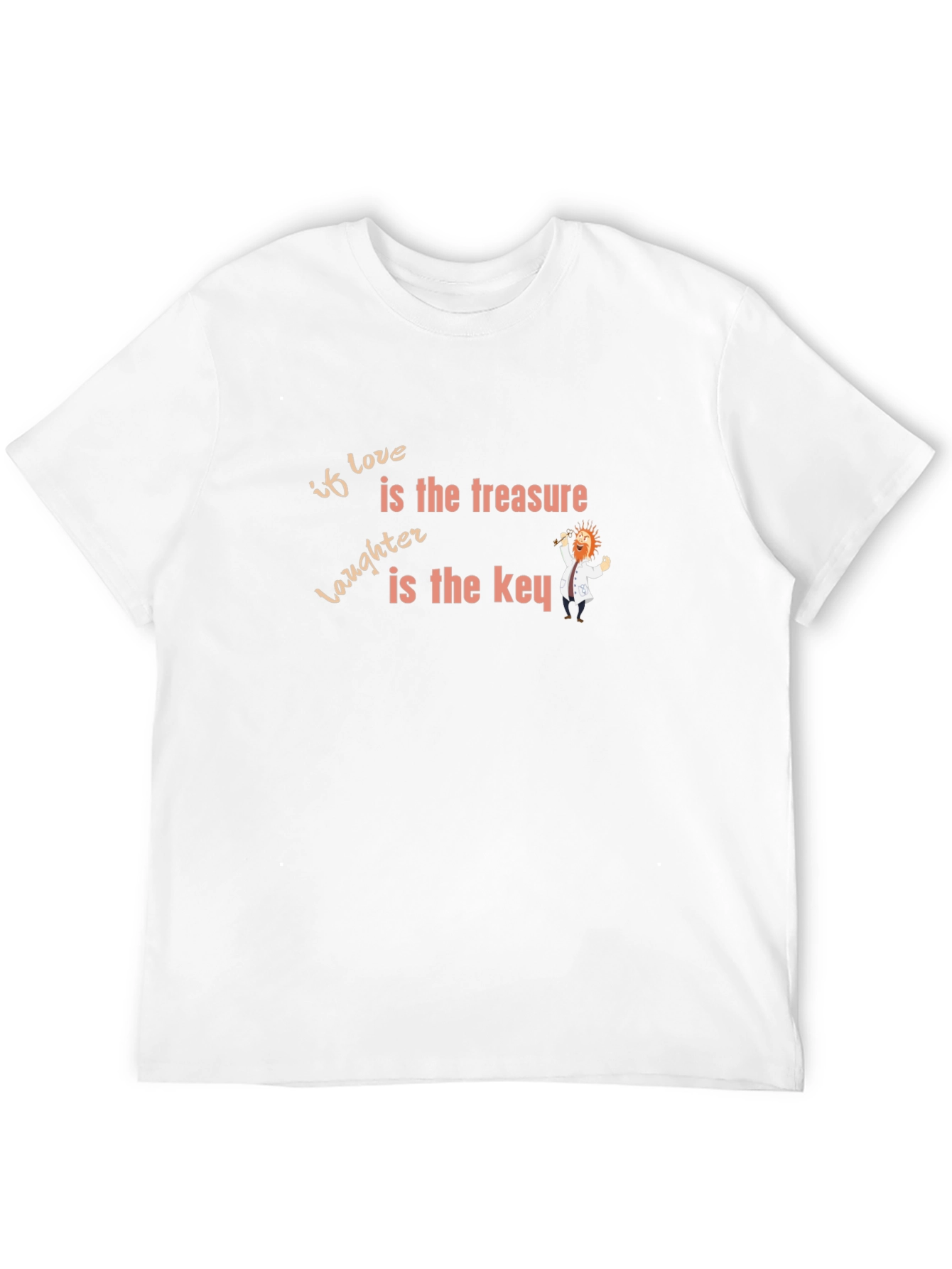 Love & Laughter T-Shirt