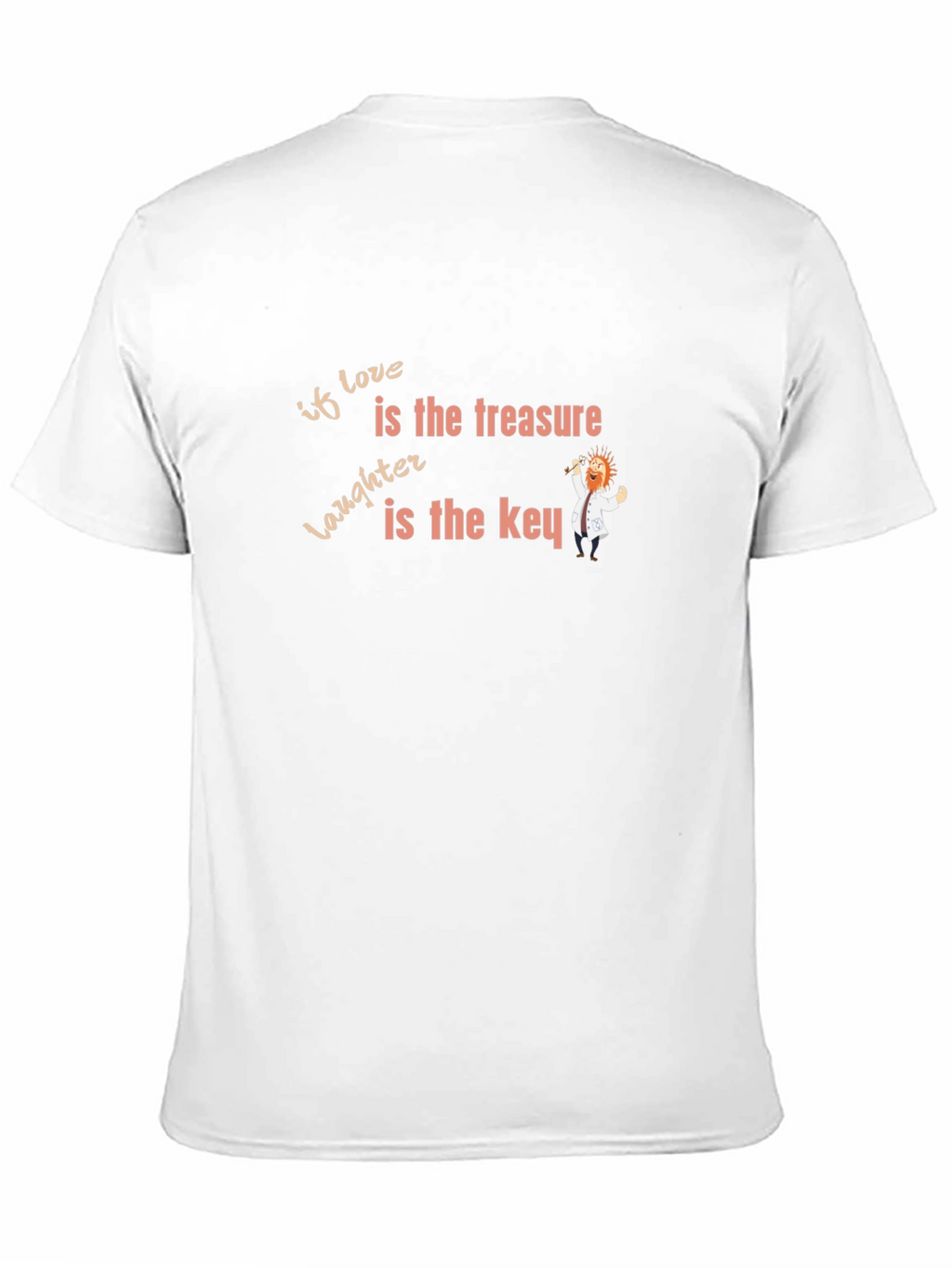 Love & Laughter T-Shirt