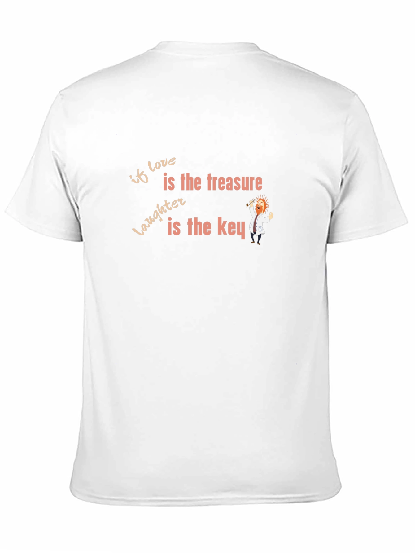 Love & Laughter T-Shirt