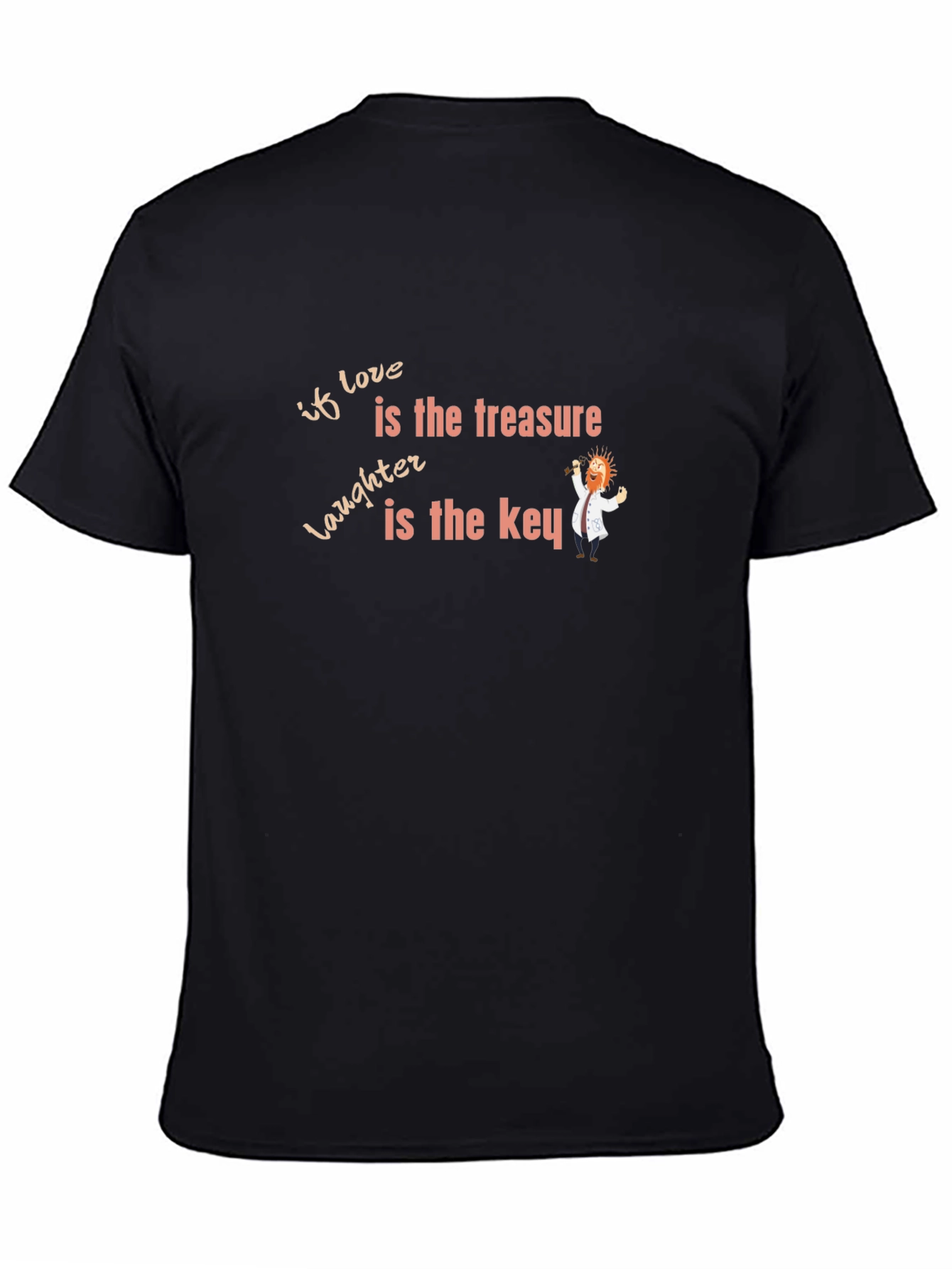 Love & Laughter T-Shirt
