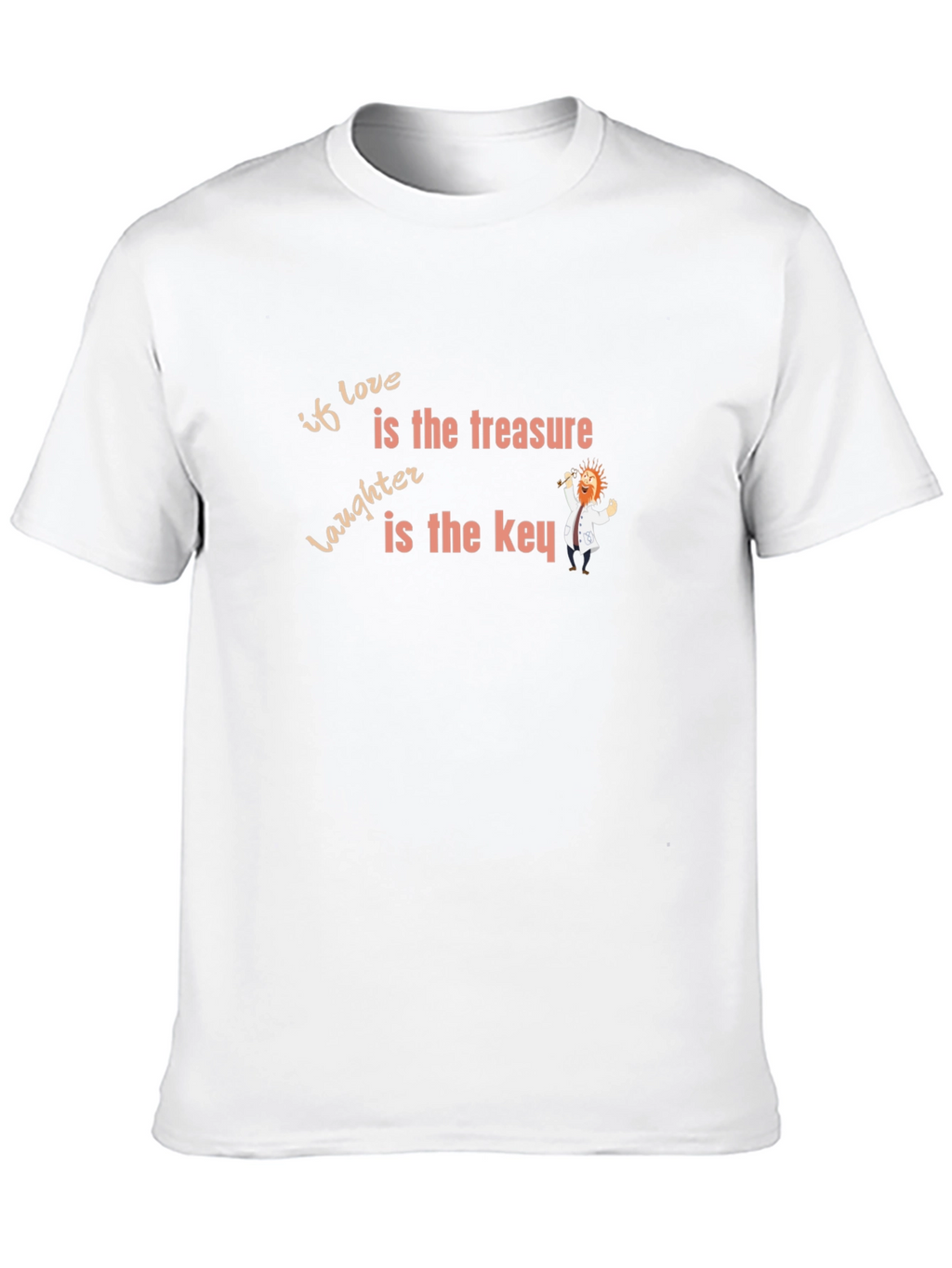 Love & Laughter T-Shirt