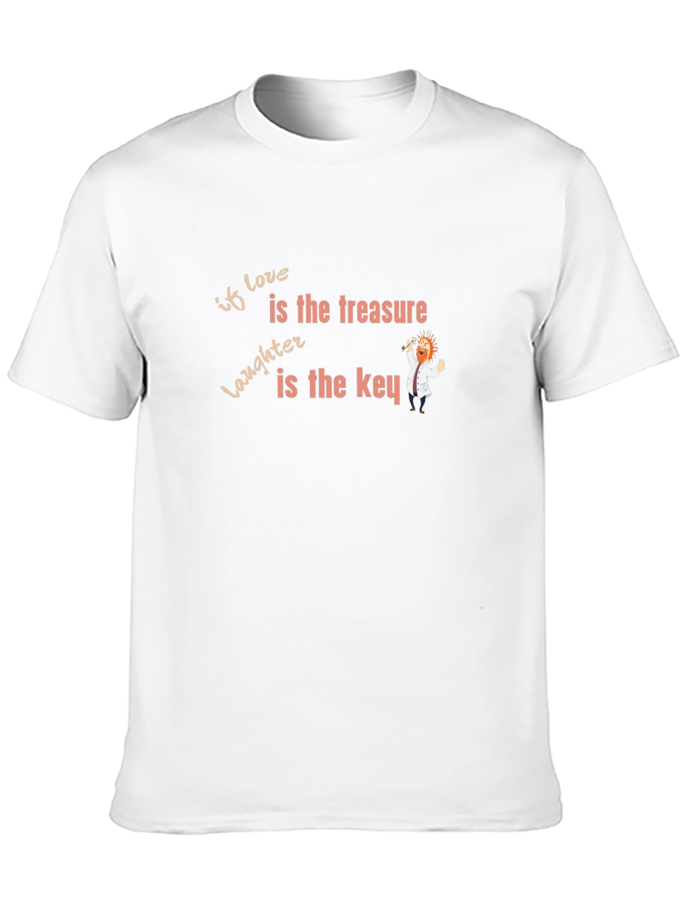Love & Laughter T-Shirt
