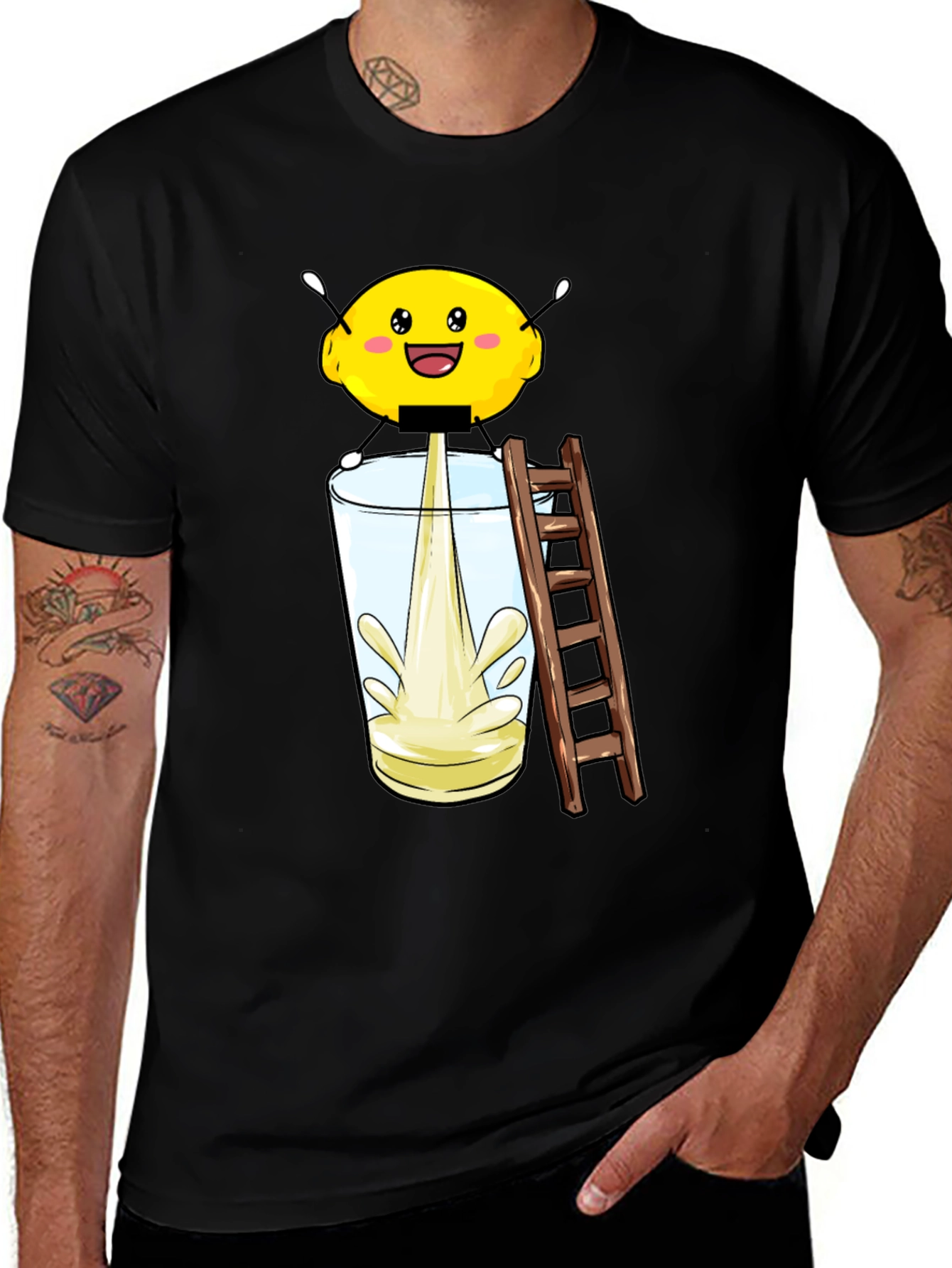 Funny Lemonade T-Shirt
