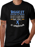 Math Mystery T-Shirt - Unknown X Funny Geek Tee