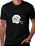 Friday Night Lights Football Helmet T-Shirt