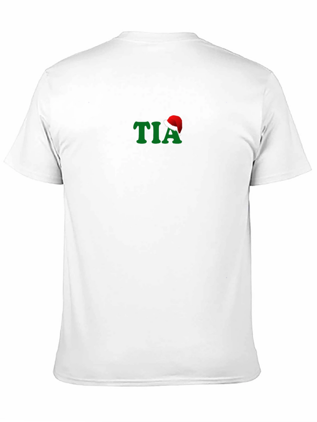 TIA Christmas T-Shirt