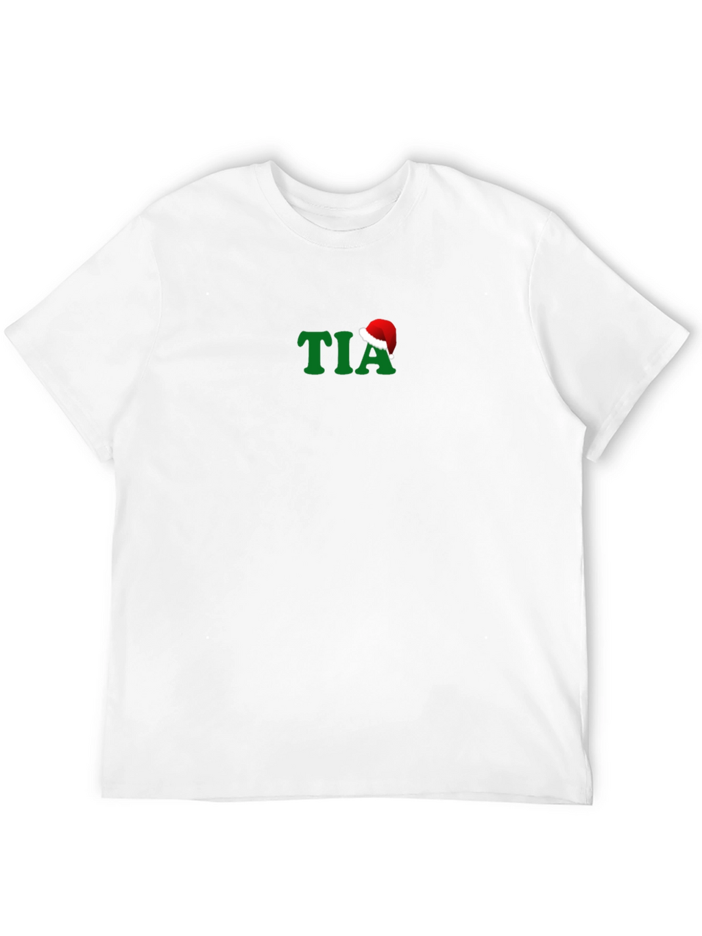 TIA Christmas T-Shirt